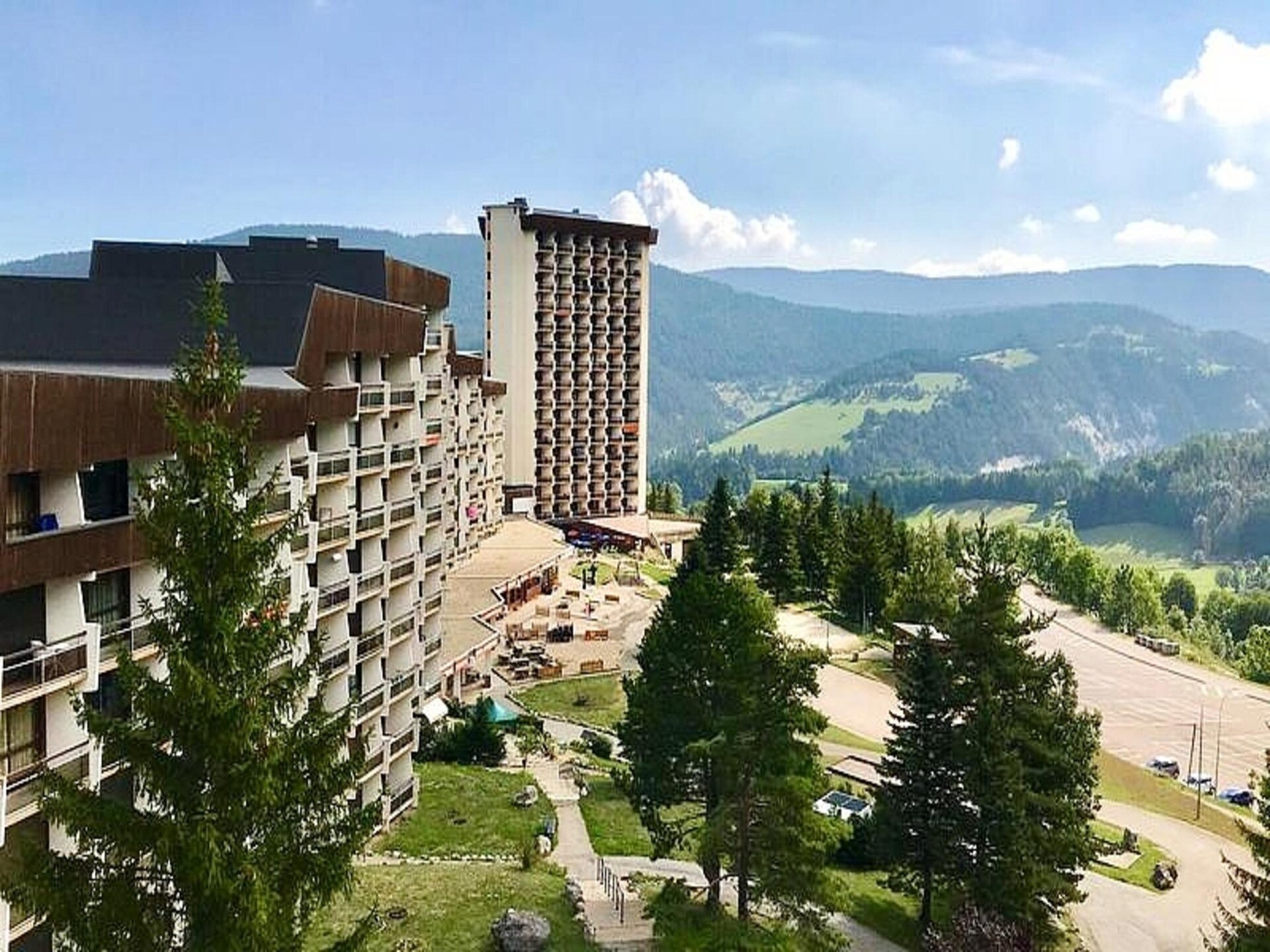 Appartement aan de piste in Villard de Lans met balkon op het zuiden - foto 20