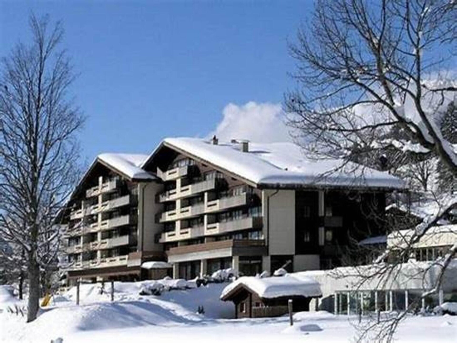 Appartement aan de piste in Villard de Lans met balkon op het zuiden - foto 21