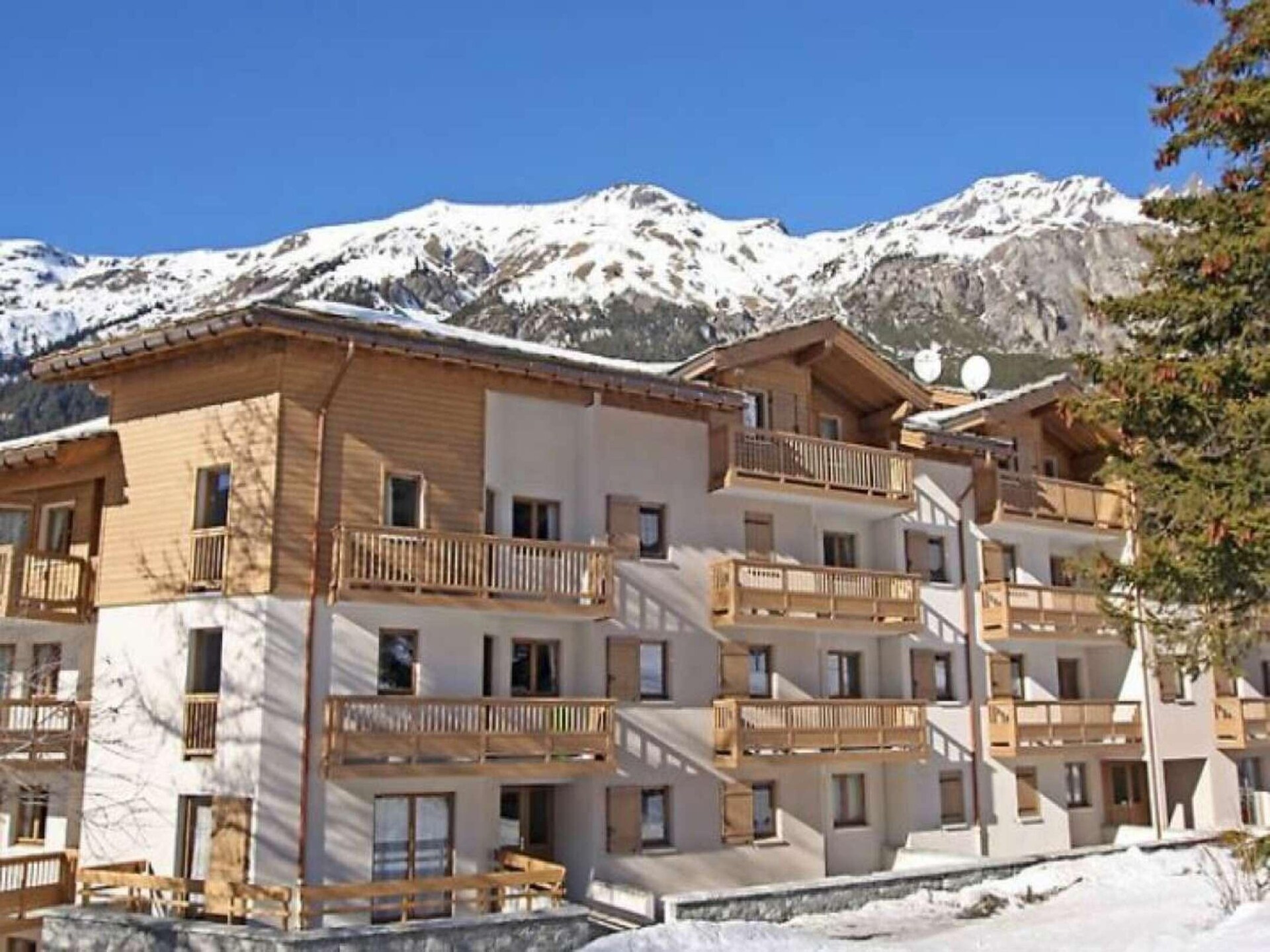 Appartement aan de piste in Villard de Lans met balkon op het zuiden - foto 22