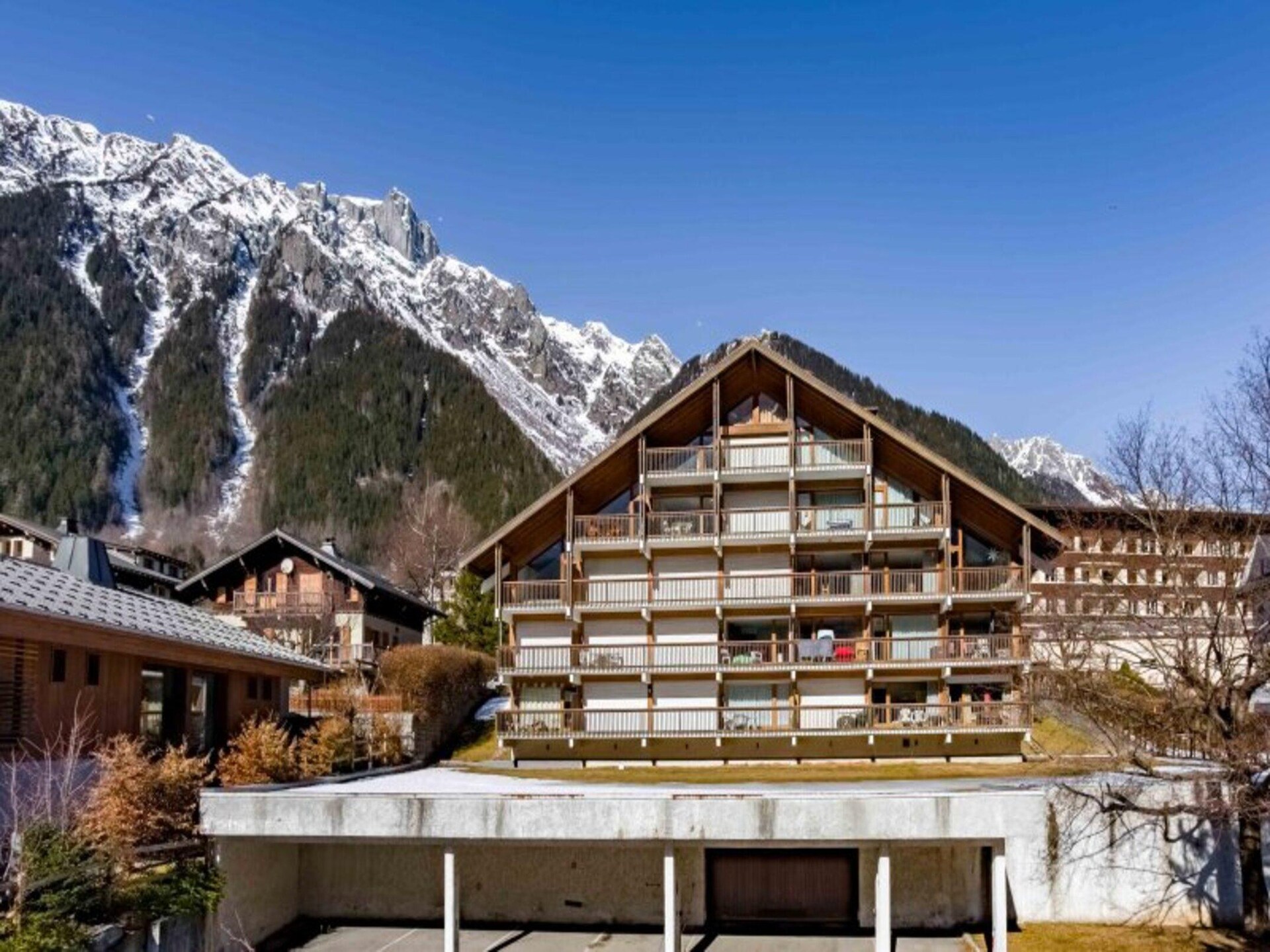 Appartement aan de piste in Villard de Lans met balkon op het zuiden - foto 24