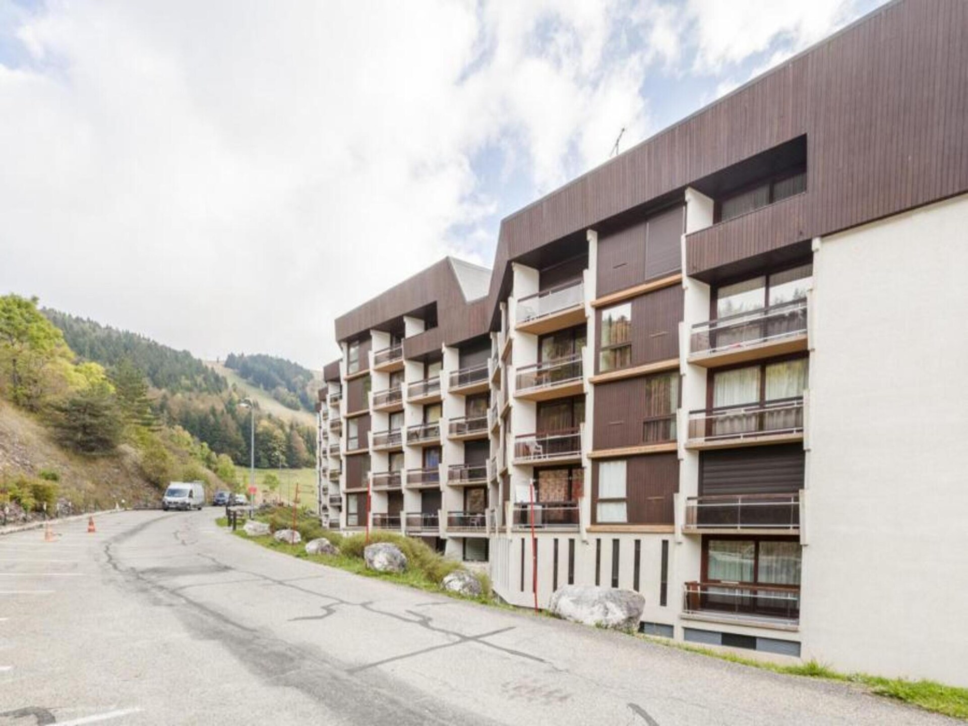Appartement aan de piste in Villard de Lans met balkon op het zuiden - foto 23