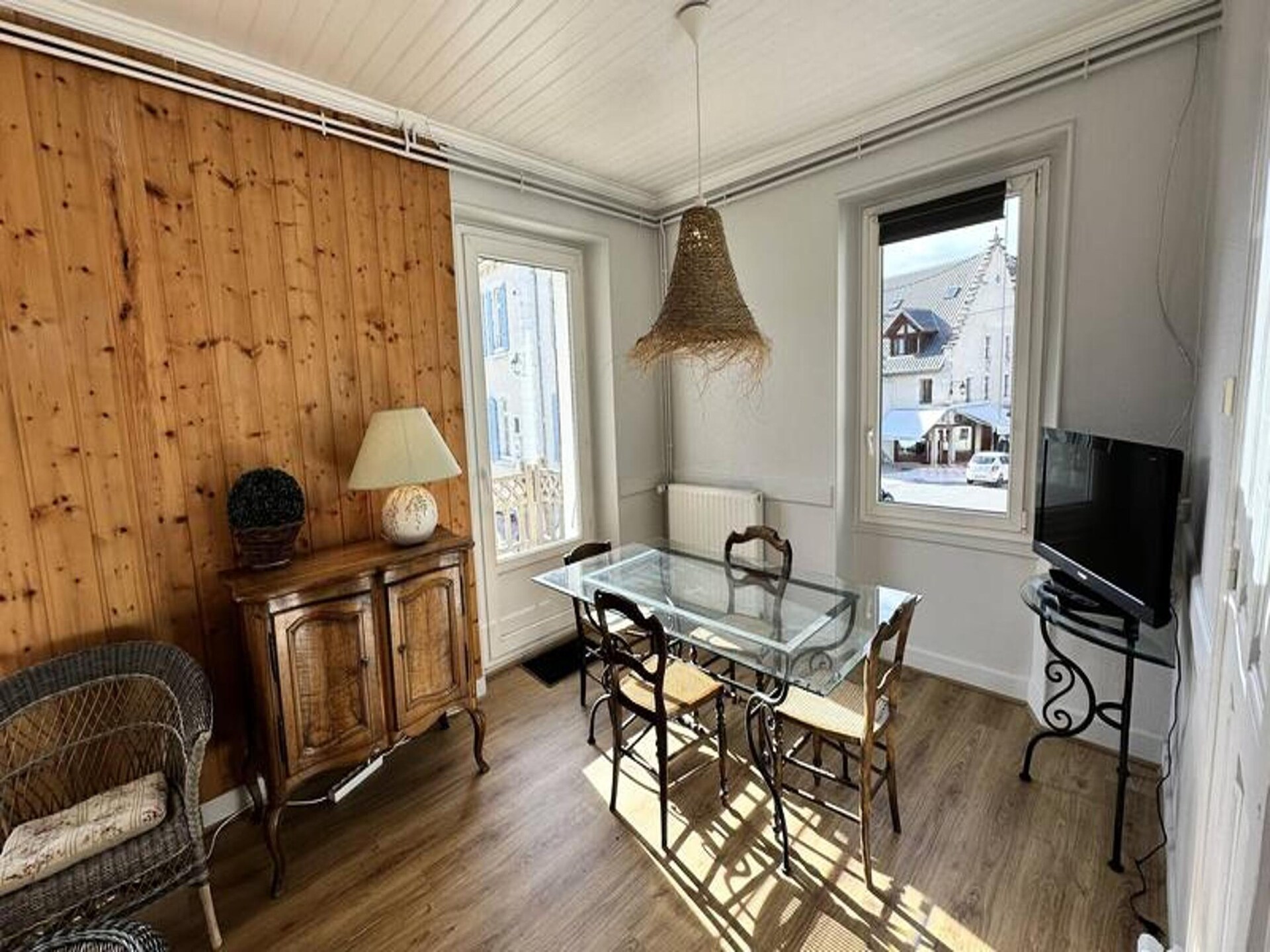 Duplex in het hart van Villard-de-Lans, vlakbij zwembad en ijsbaan - foto 3