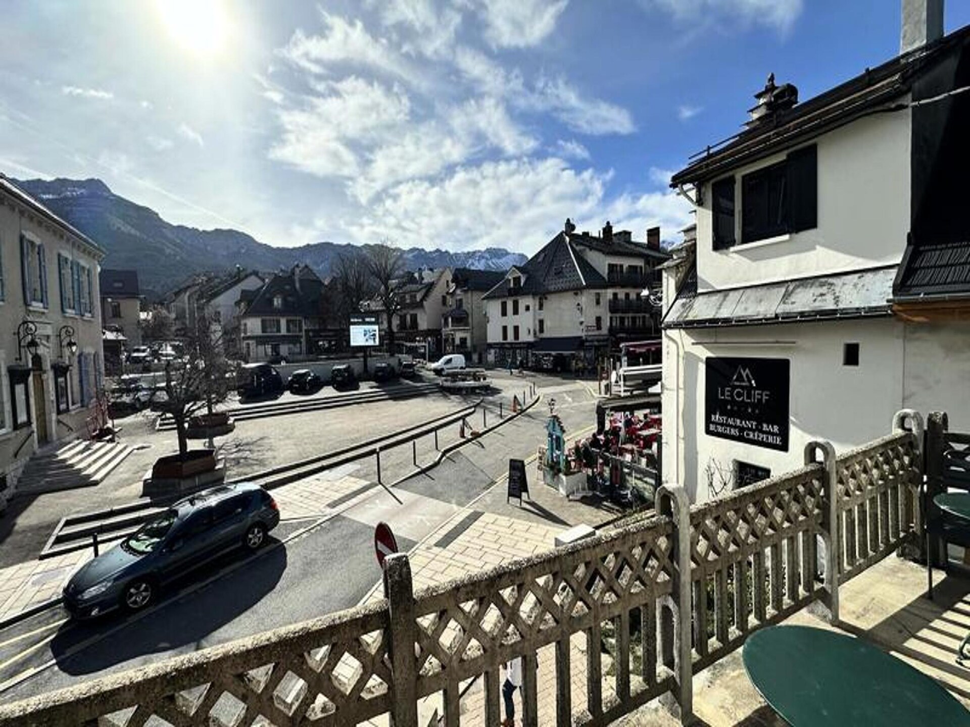 Duplex in het hart van Villard-de-Lans, vlakbij zwembad en ijsbaan - foto 21