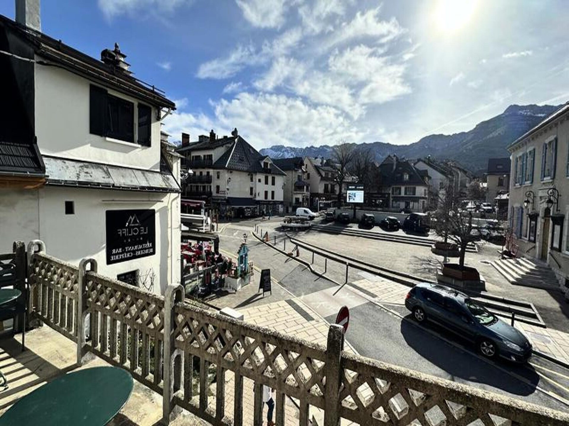 Duplex in het hart van Villard-de-Lans, vlakbij zwembad en ijsbaan - foto 22