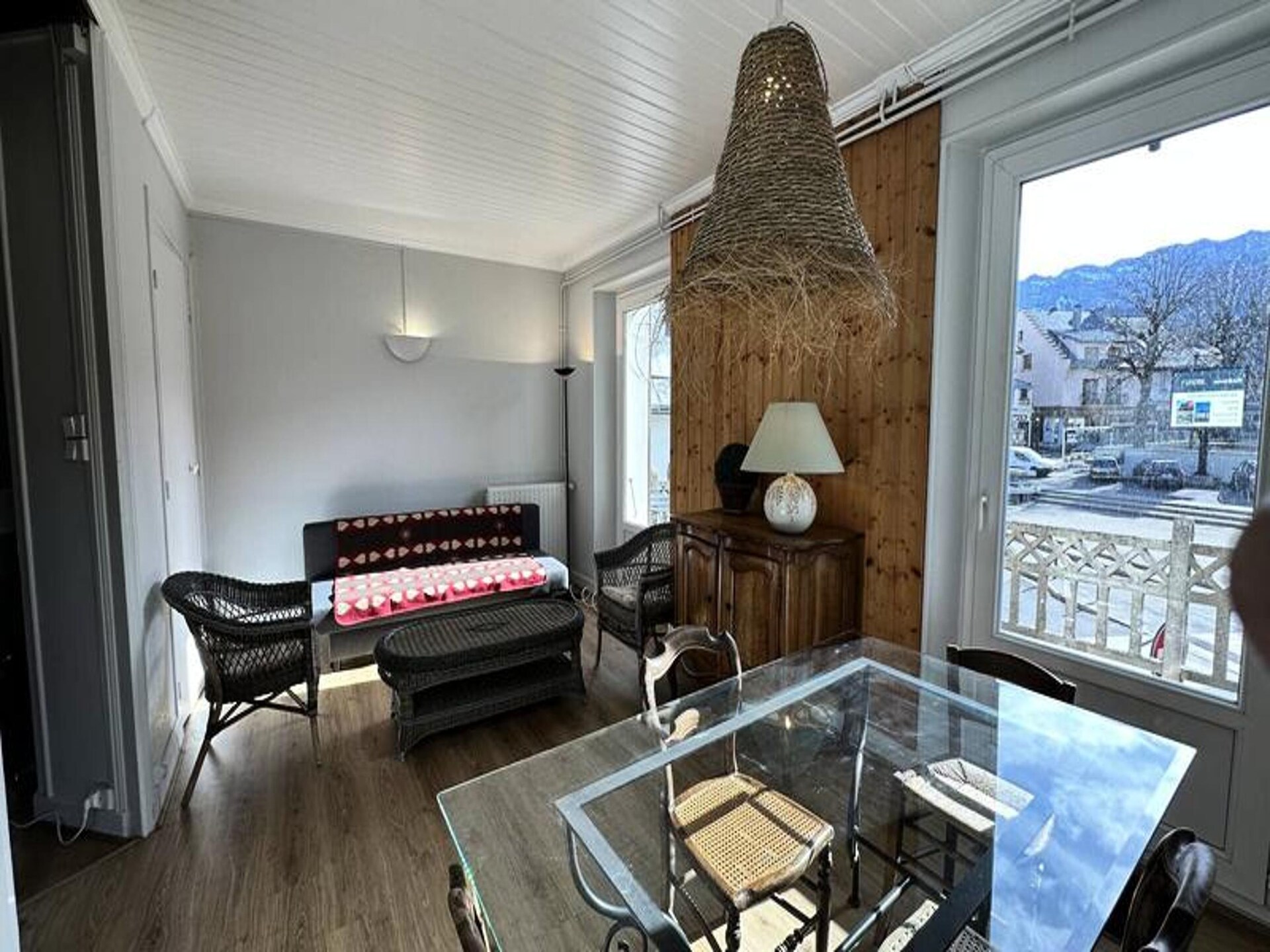 Duplex in het hart van Villard-de-Lans, vlakbij zwembad en ijsbaan - foto 5
