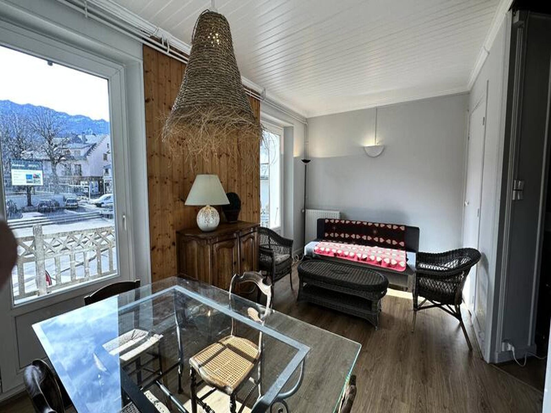 Duplex in het hart van Villard-de-Lans, vlakbij zwembad en ijsbaan - foto 6