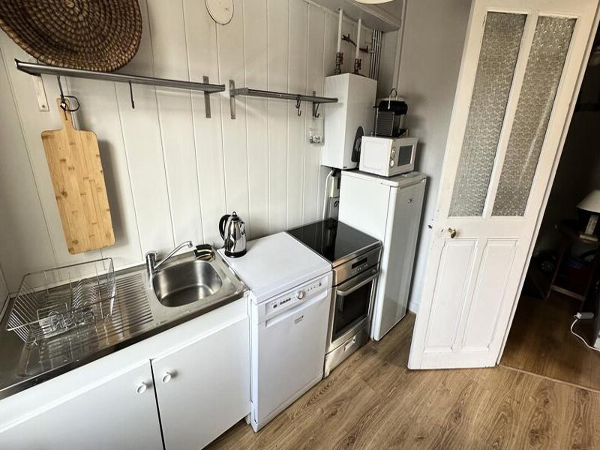 Duplex in het hart van Villard-de-Lans, vlakbij zwembad en ijsbaan - foto 7
