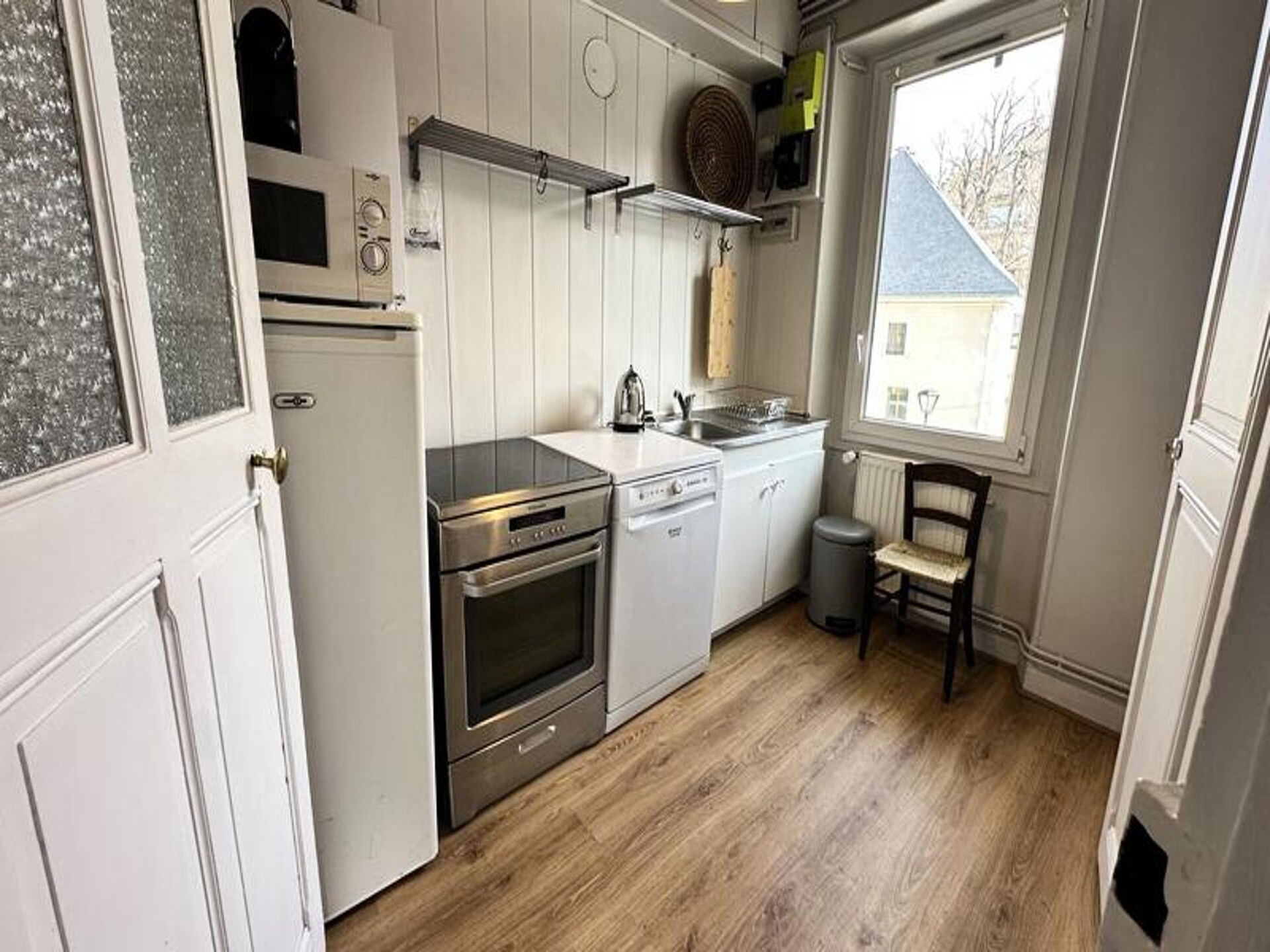Duplex in het hart van Villard-de-Lans, vlakbij zwembad en ijsbaan - foto 8
