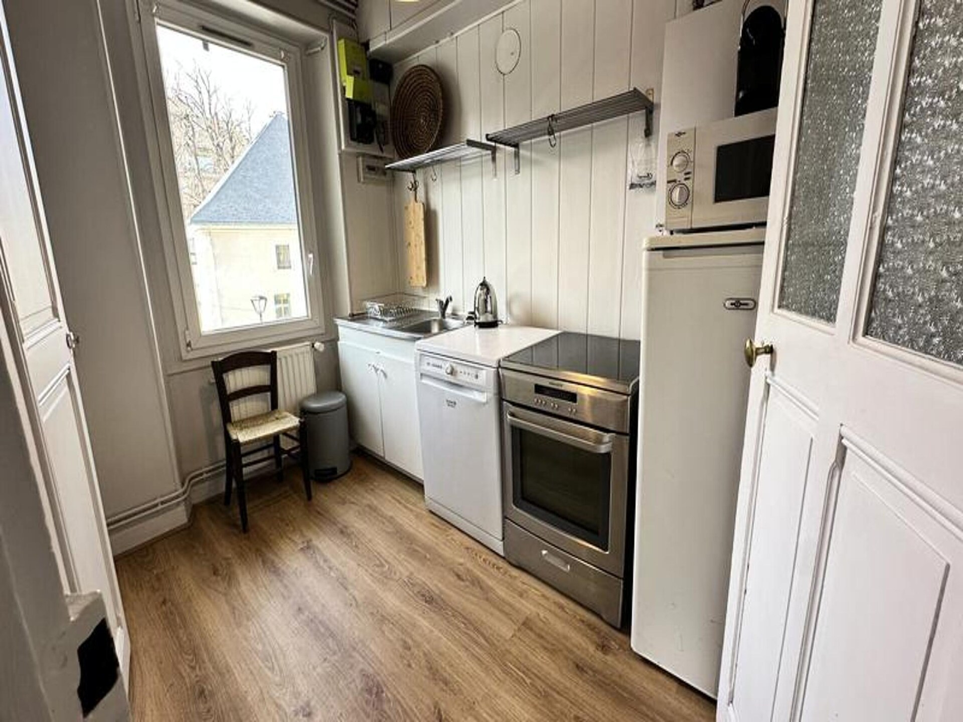 Duplex in het hart van Villard-de-Lans, vlakbij zwembad en ijsbaan - foto 9