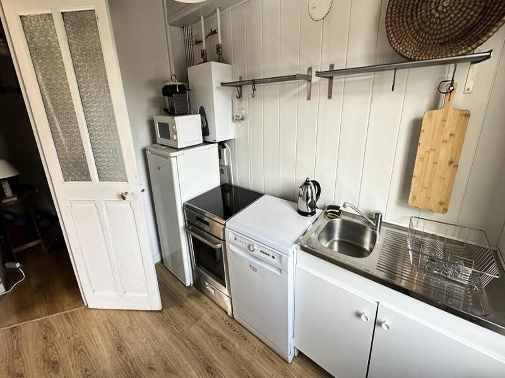 Duplex in het hart van Villard-de-Lans, vlakbij zwembad en ijsbaan - foto 10