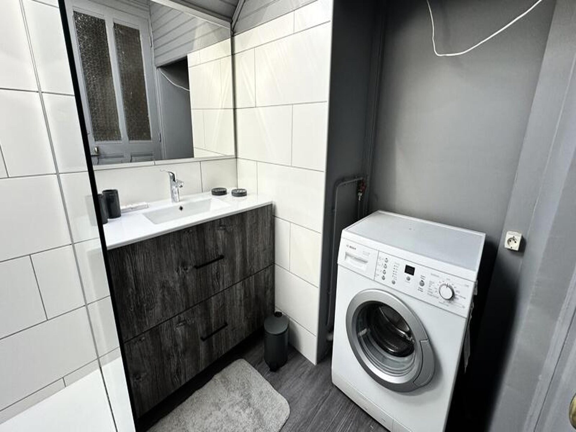 Duplex in het hart van Villard-de-Lans, vlakbij zwembad en ijsbaan - foto 17