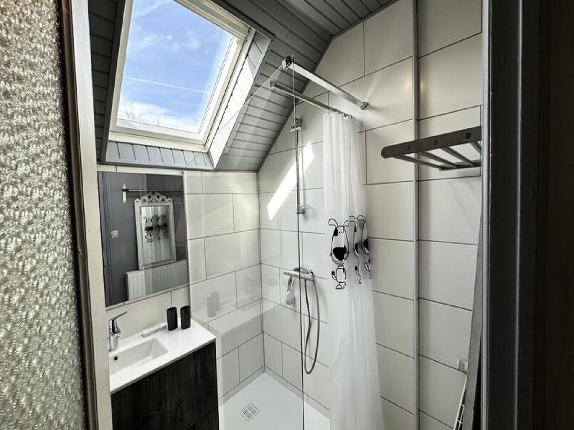 Duplex in het hart van Villard-de-Lans, vlakbij zwembad en ijsbaan - foto 18