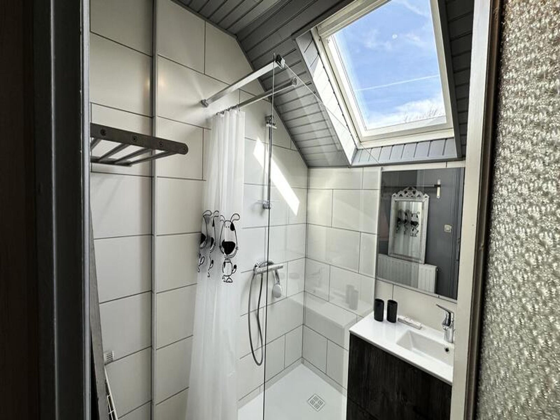 Duplex in het hart van Villard-de-Lans, vlakbij zwembad en ijsbaan - foto 20