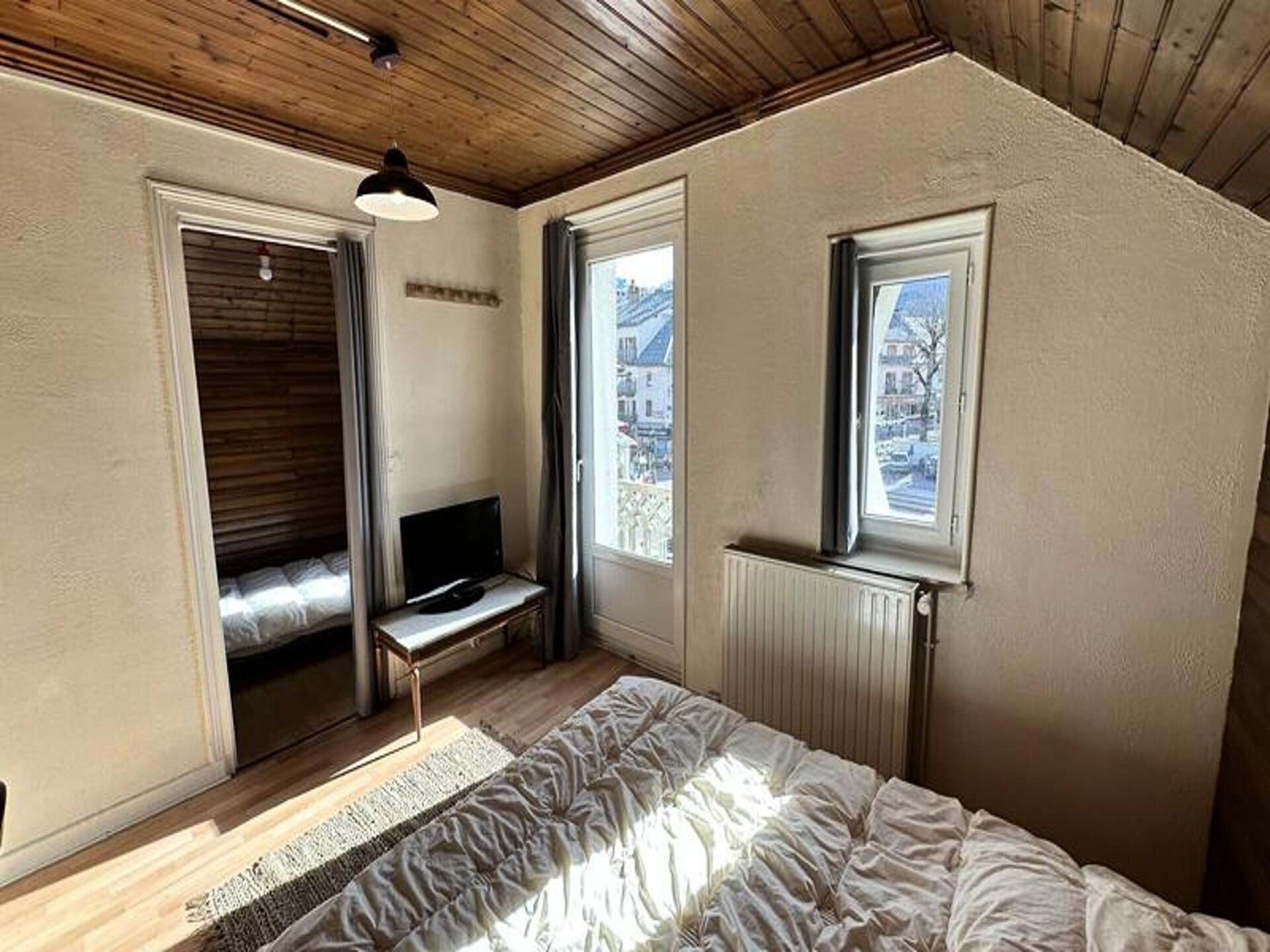 Duplex in het hart van Villard-de-Lans, vlakbij zwembad en ijsbaan - foto 15
