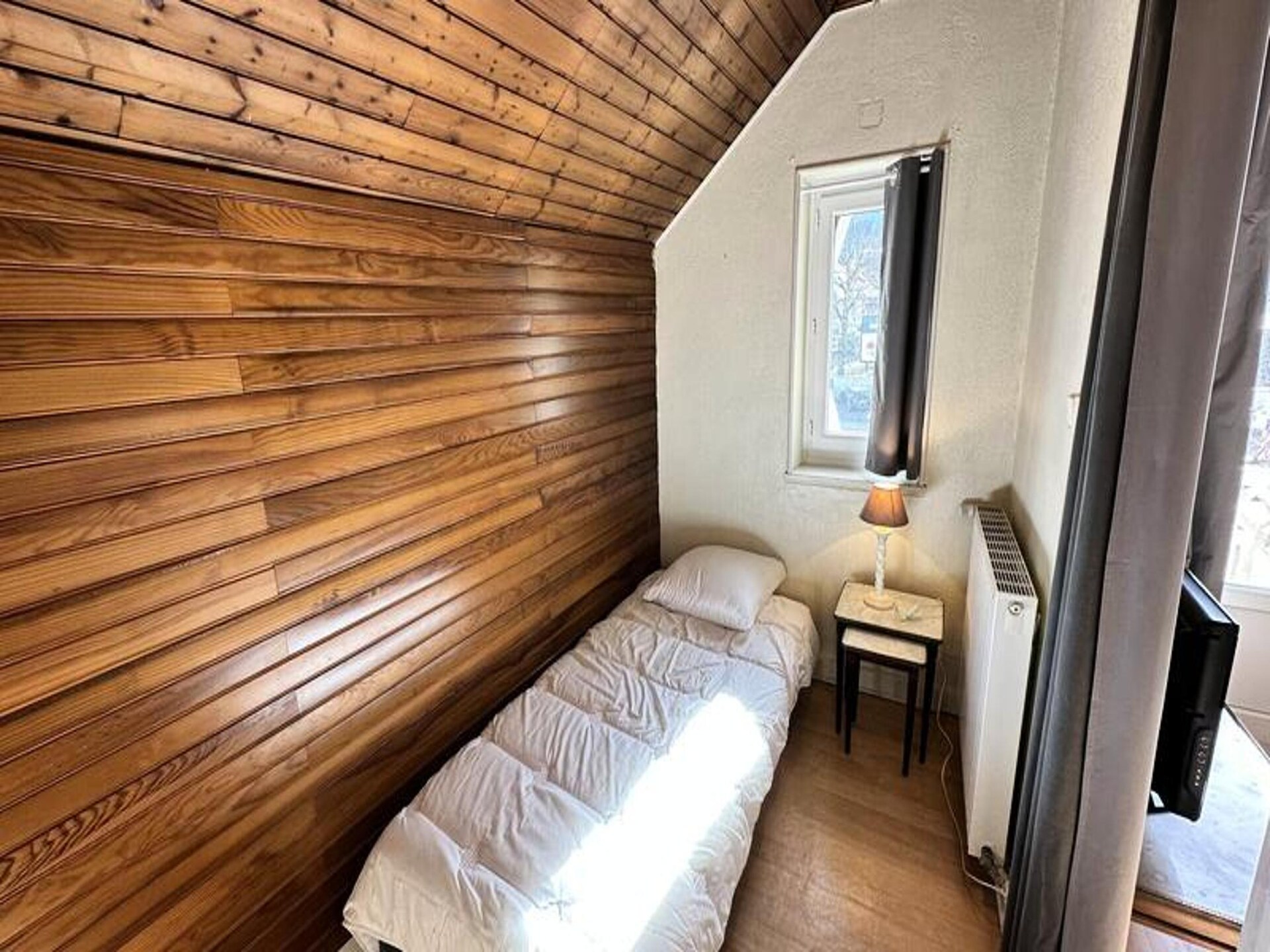 Duplex in het hart van Villard-de-Lans, vlakbij zwembad en ijsbaan - foto 14