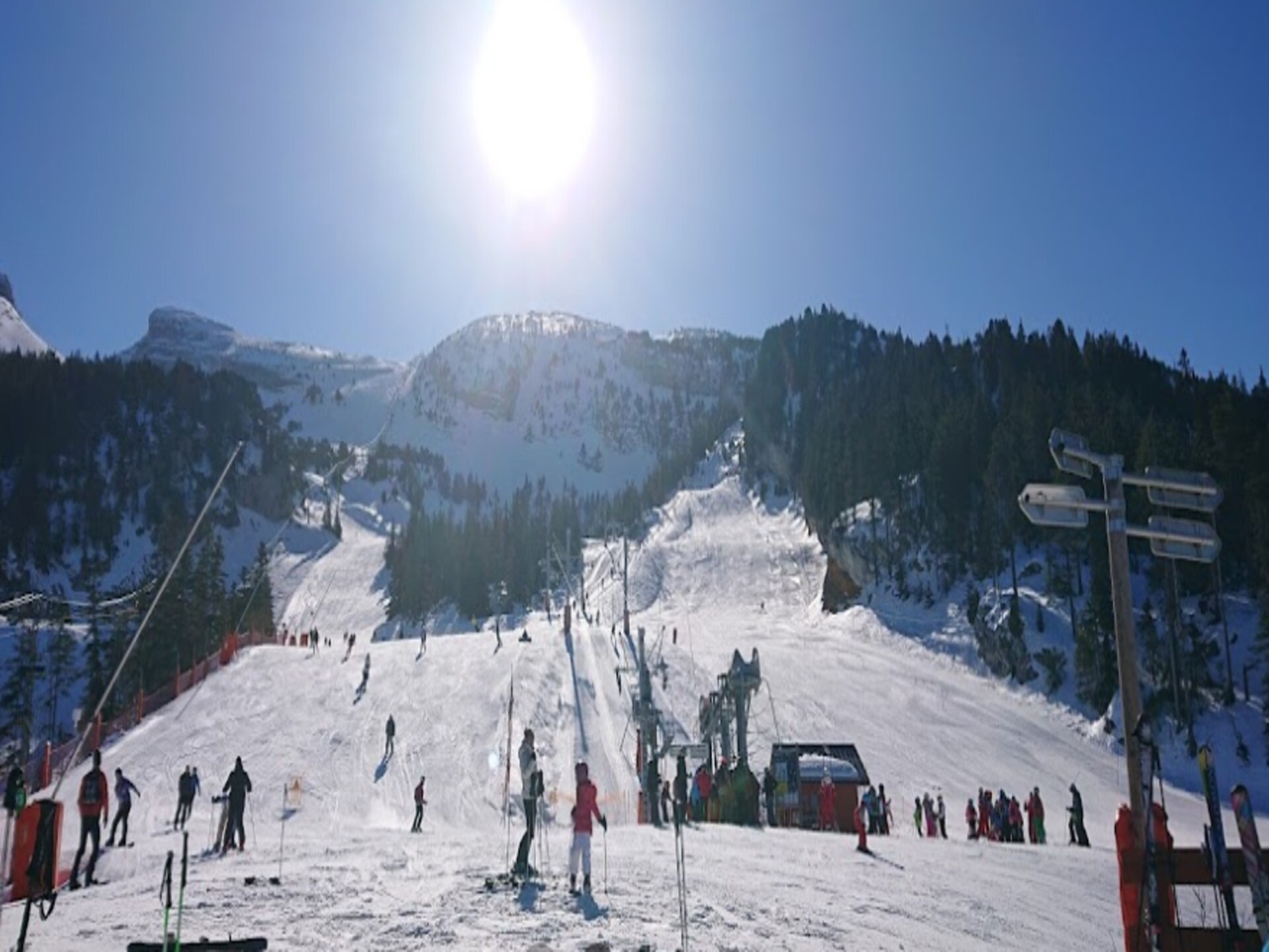 Ruim appartement aan de voet van de pistes in Villard de Lans voor 9 personen - foto 30