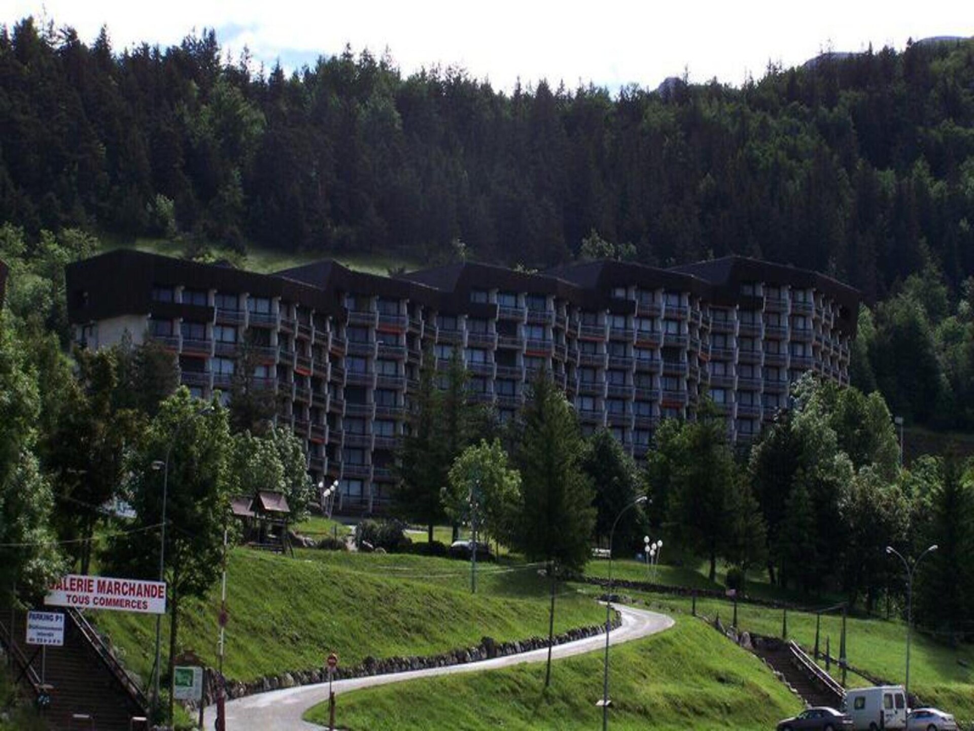 Ruim appartement aan de voet van de pistes in Villard de Lans voor 9 personen - foto 20