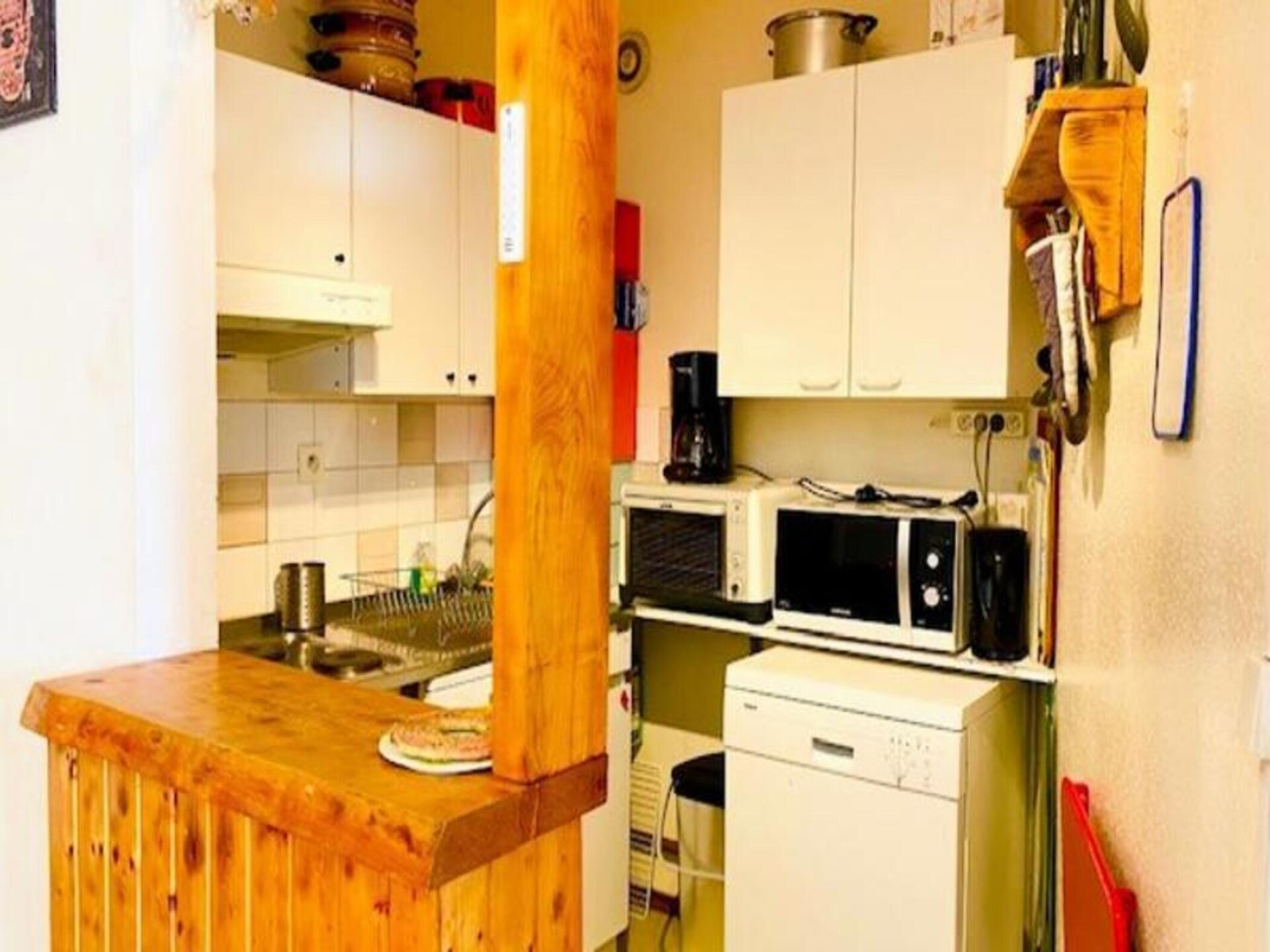 Ruim appartement aan de voet van de pistes in Villard de Lans voor 9 personen - foto 22