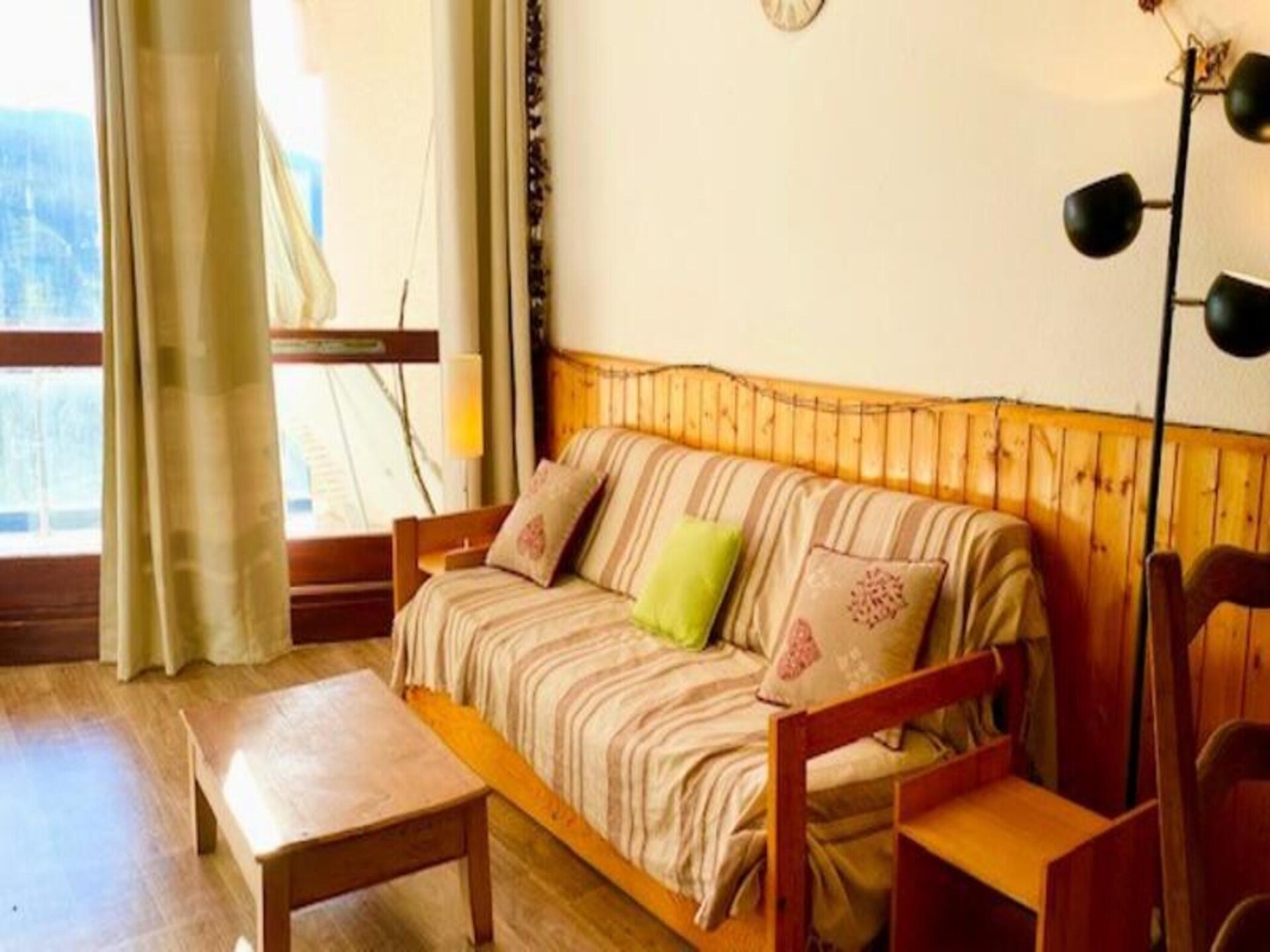 Ruim appartement aan de voet van de pistes in Villard de Lans voor 9 personen - foto 19