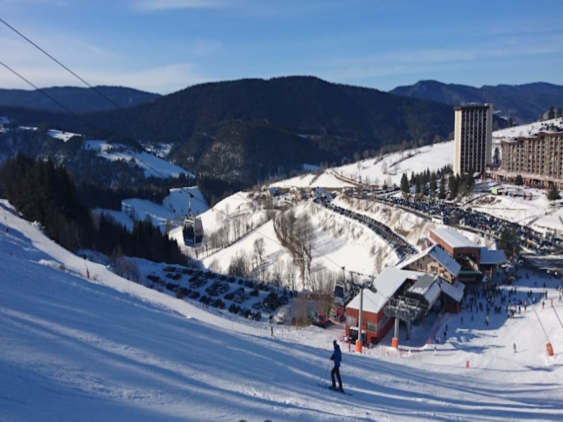 Ruim appartement aan de voet van de pistes in Villard de Lans voor 9 personen - foto 23