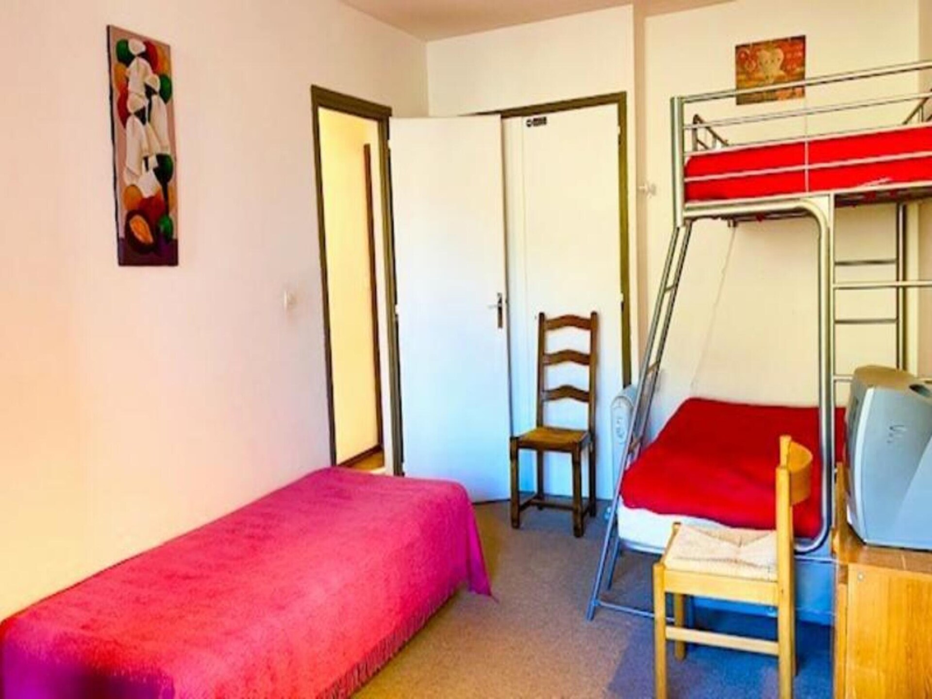 Ruim appartement aan de voet van de pistes in Villard de Lans voor 9 personen - foto 24