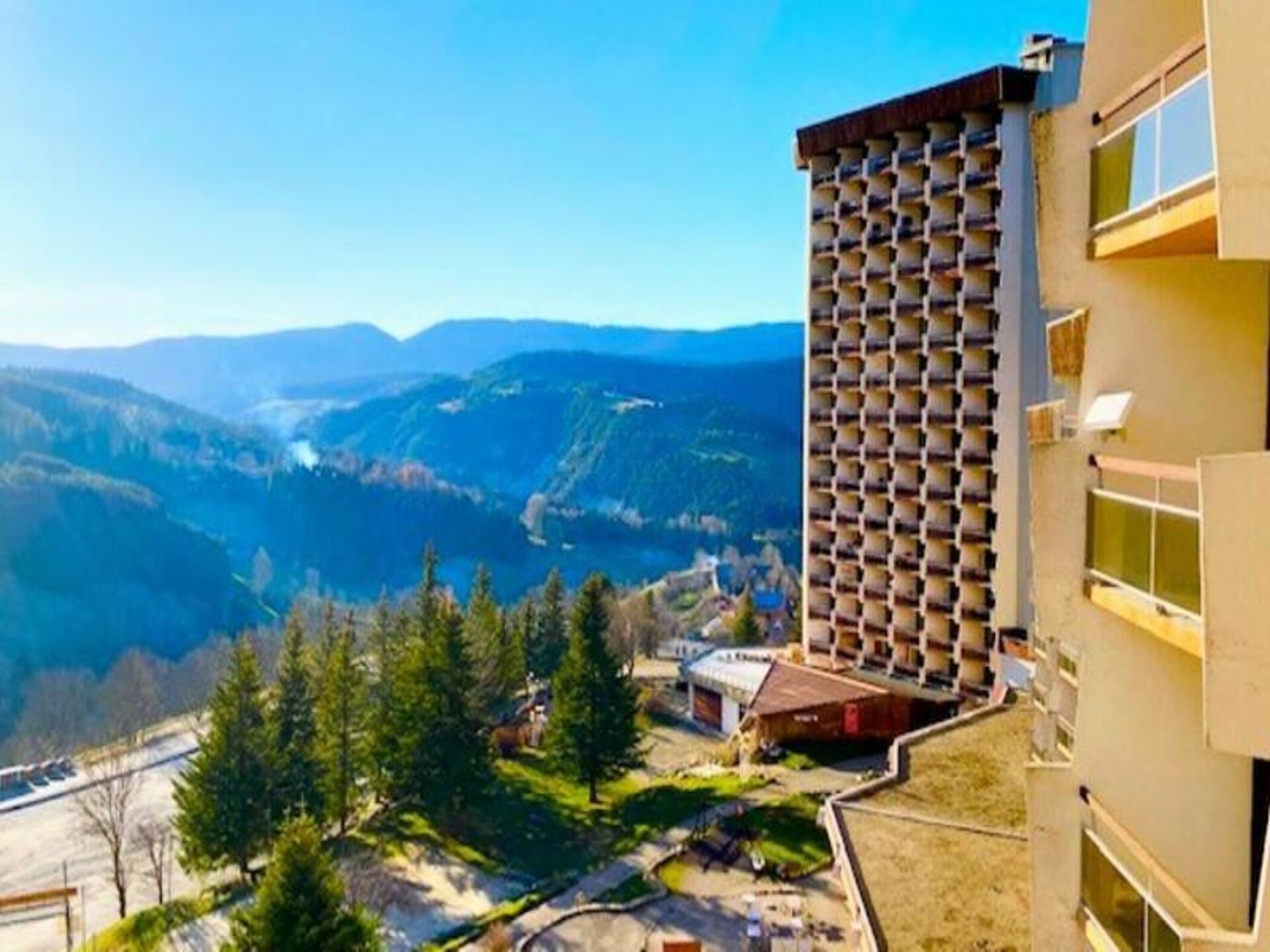 Ruim appartement aan de voet van de pistes in Villard de Lans voor 9 personen - foto 27
