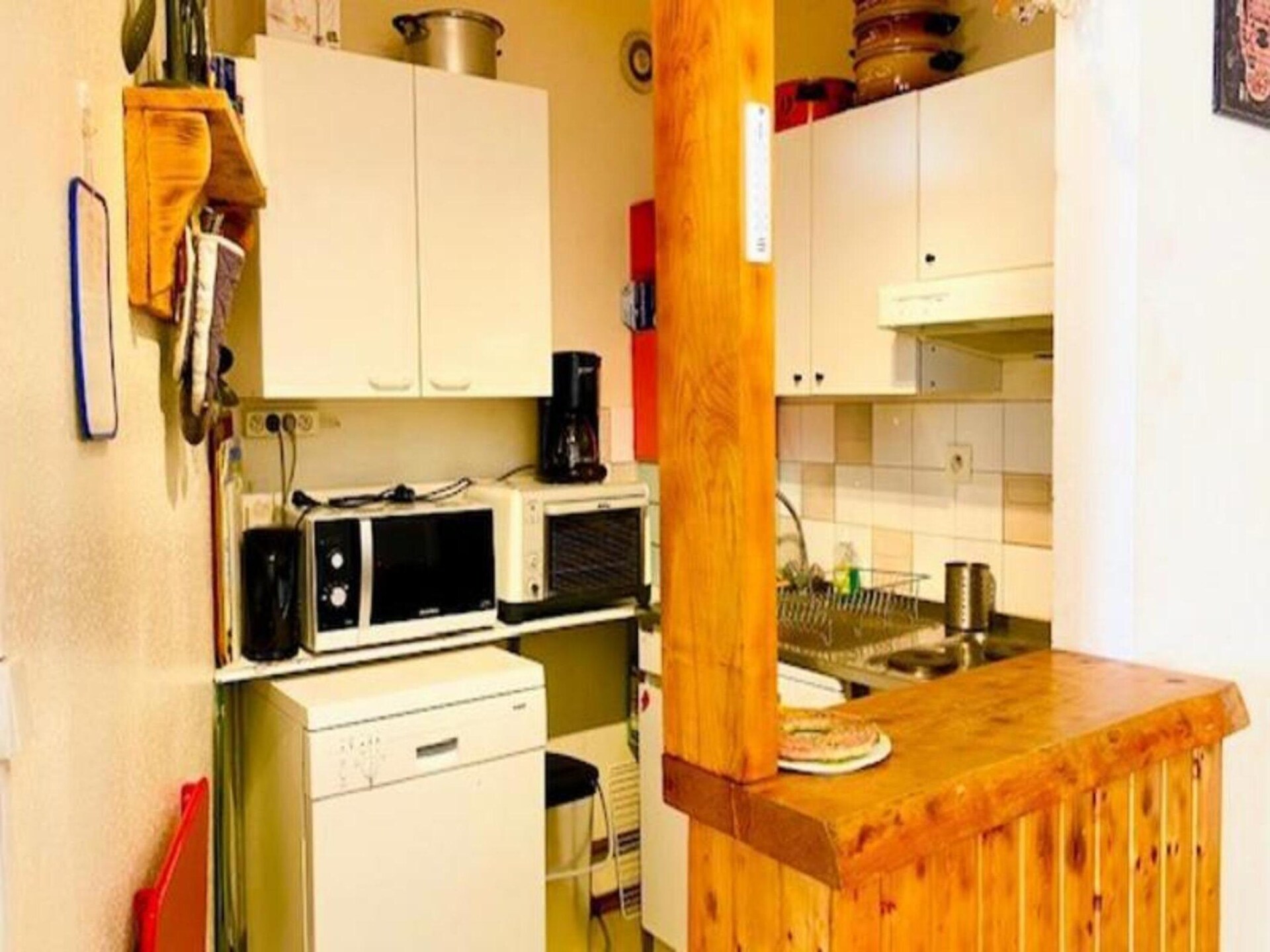 Ruim appartement aan de voet van de pistes in Villard de Lans voor 9 personen - foto 5