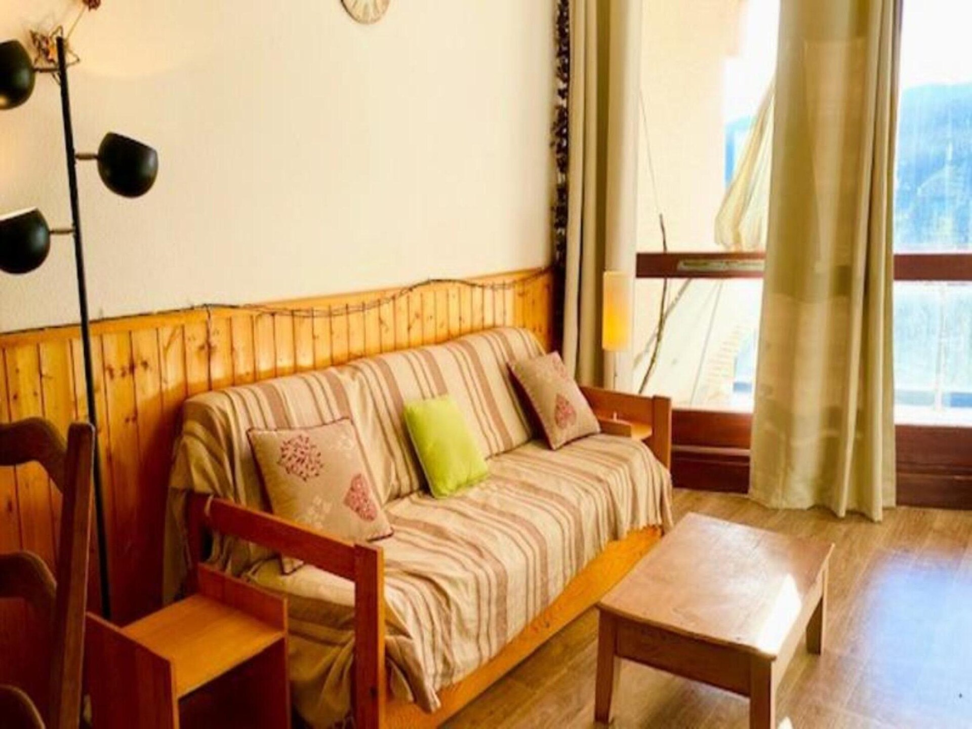 Ruim appartement aan de voet van de pistes in Villard de Lans voor 9 personen - foto 6