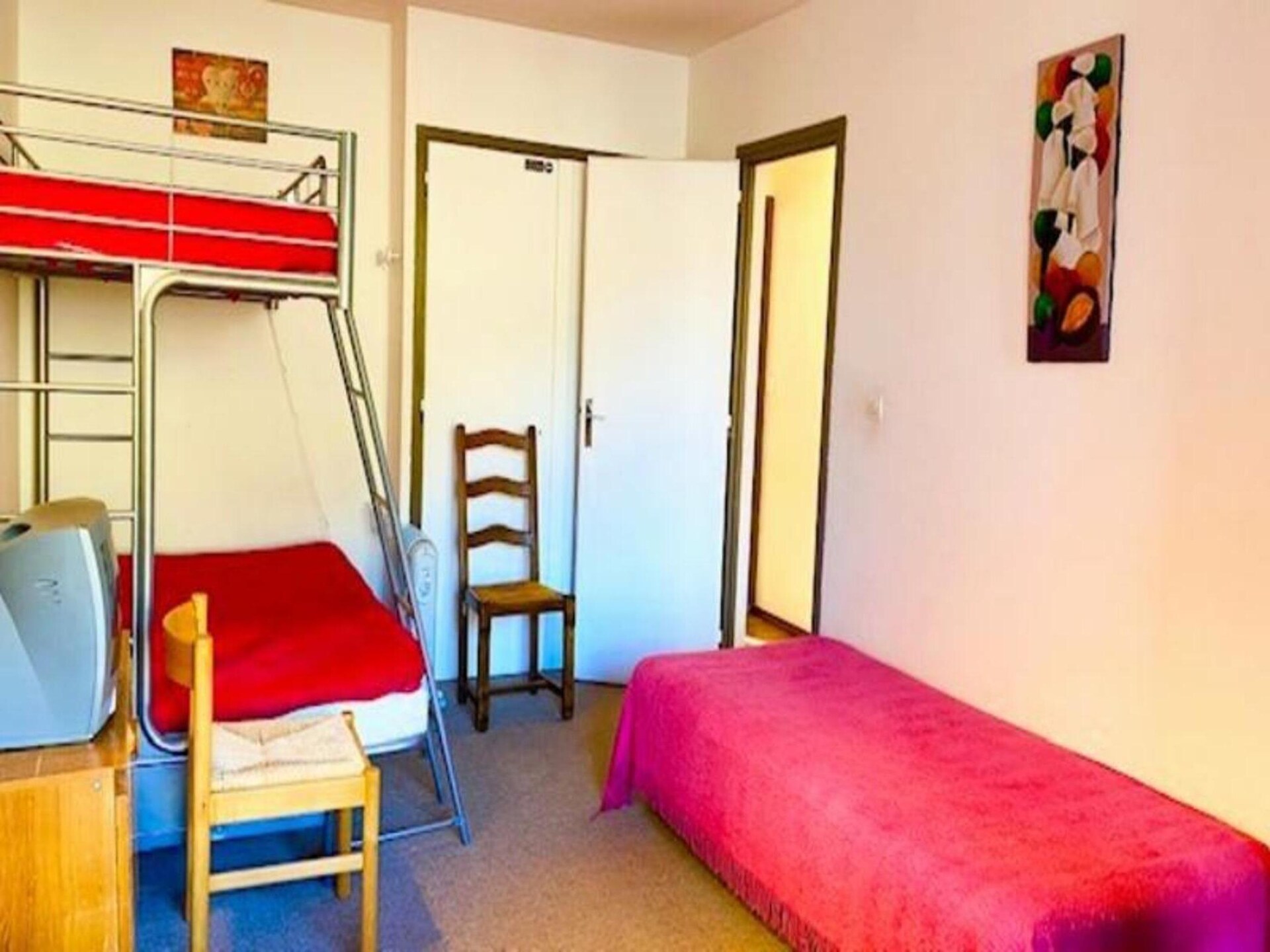 Ruim appartement aan de voet van de pistes in Villard de Lans voor 9 personen - foto 8