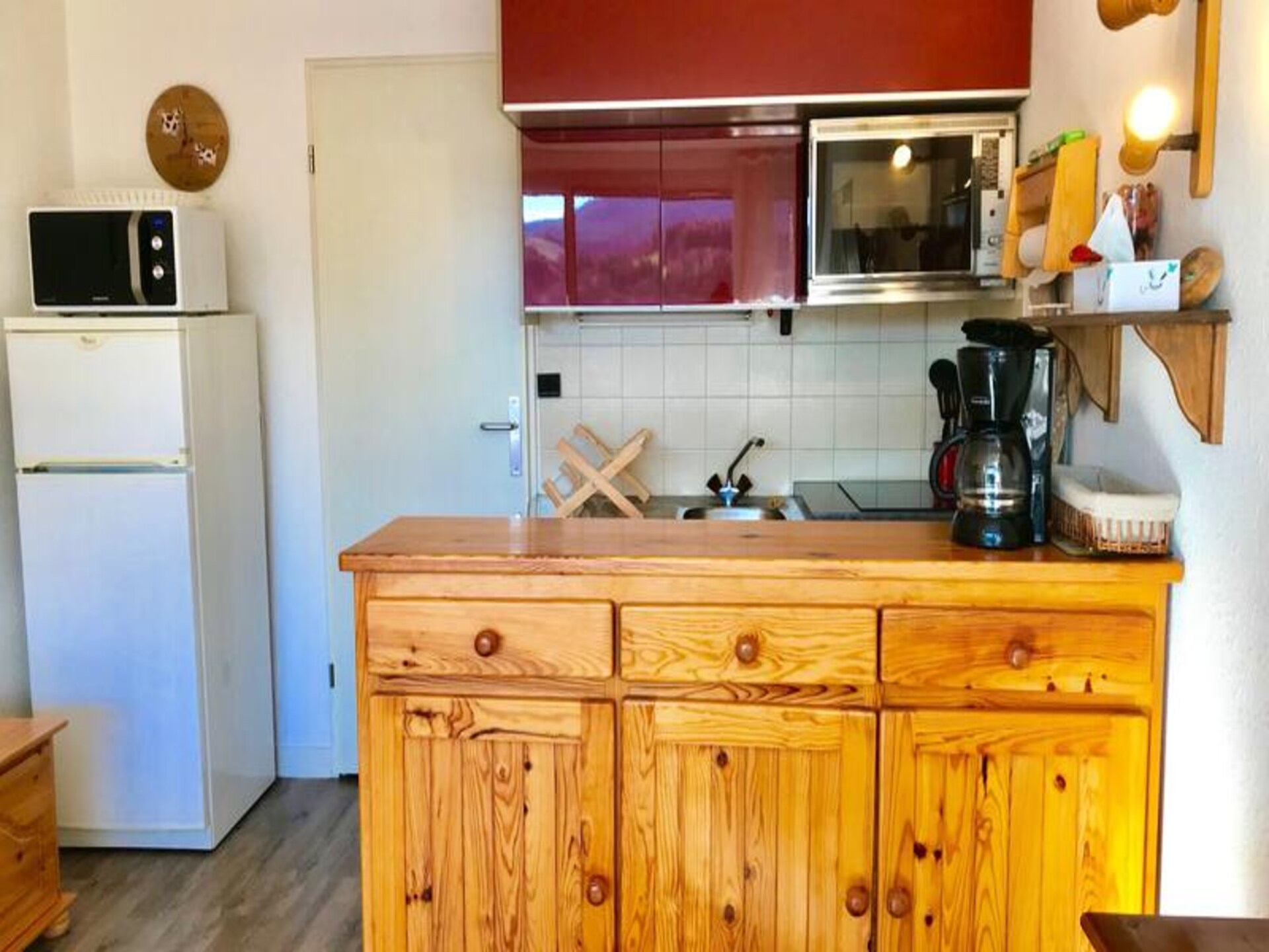Knus appartement in Villard de Lans met wasmachine, dichtbij de pistes - foto 5