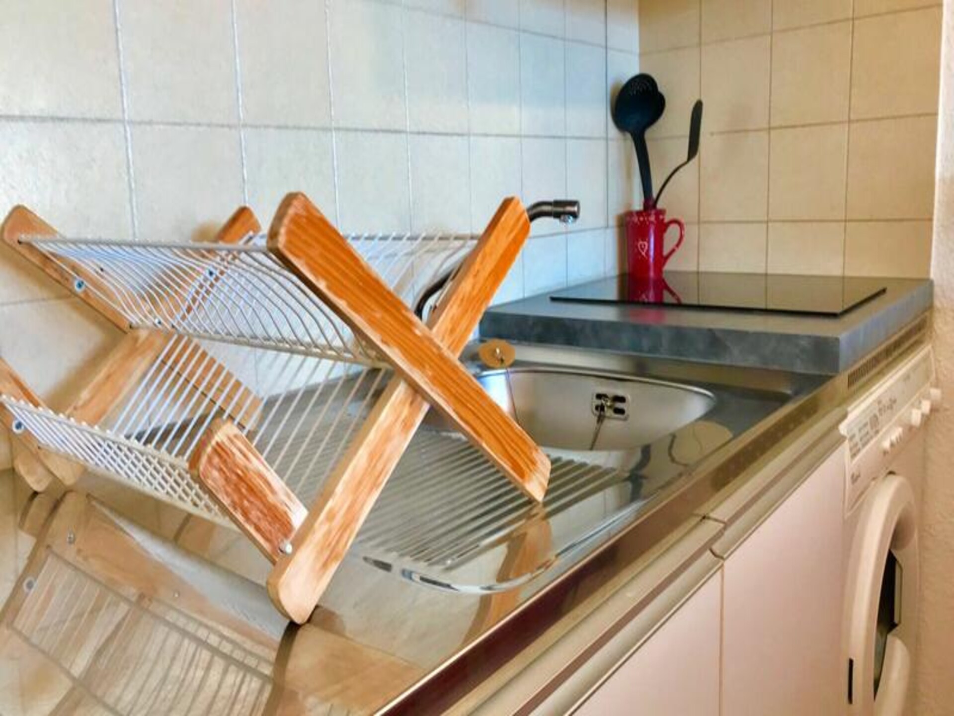 Knus appartement in Villard de Lans met wasmachine, dichtbij de pistes - foto 6