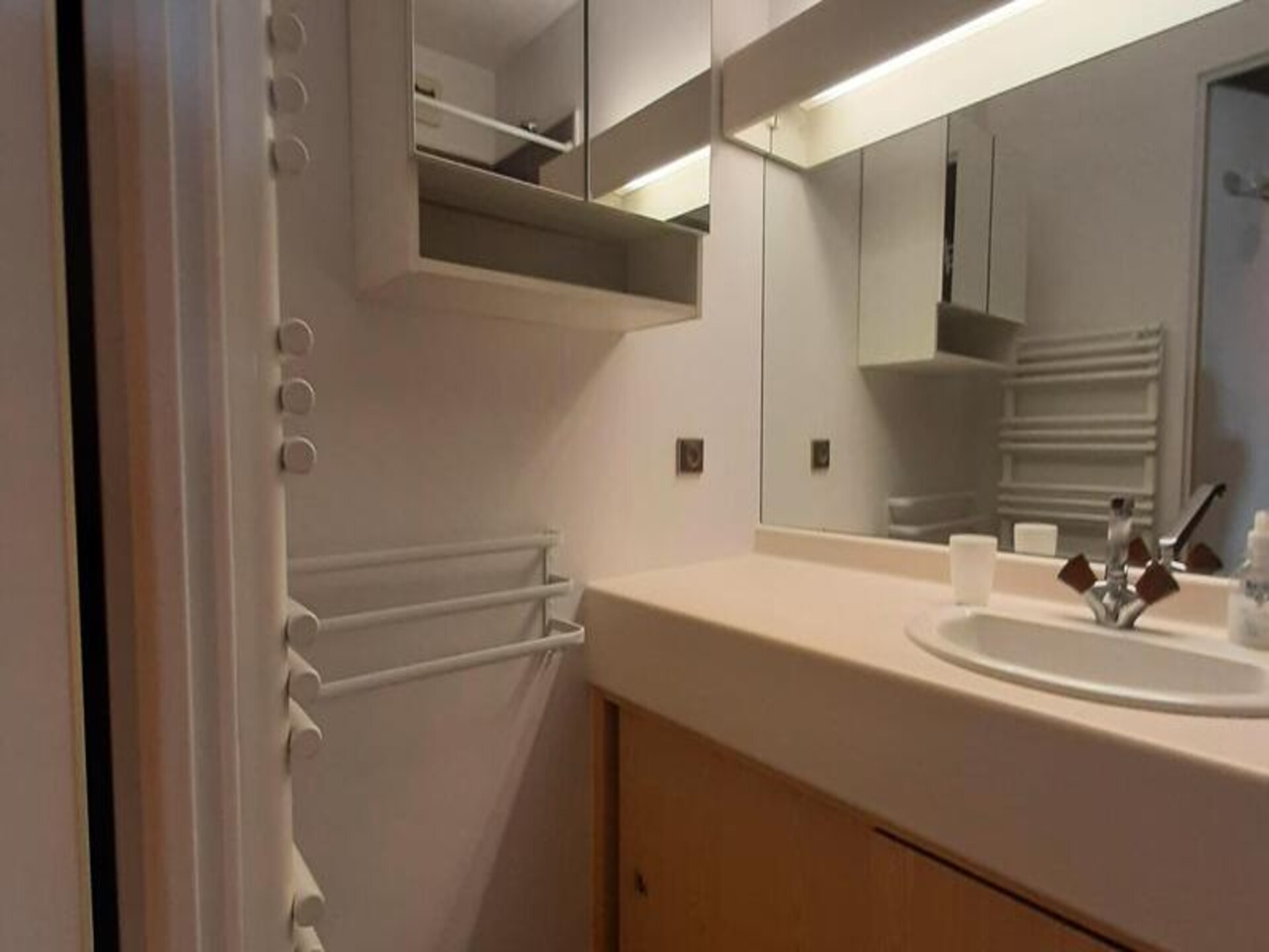 Knus appartement in Villard de Lans met wasmachine, dichtbij de pistes - foto 8