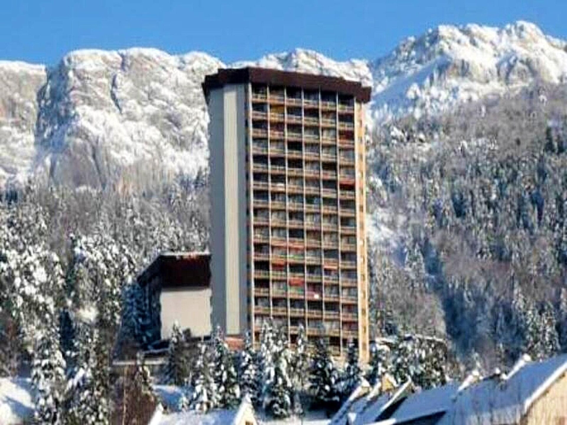 Knusse studio aan de voet van de pistes in Villard-de-Lans - foto 31
