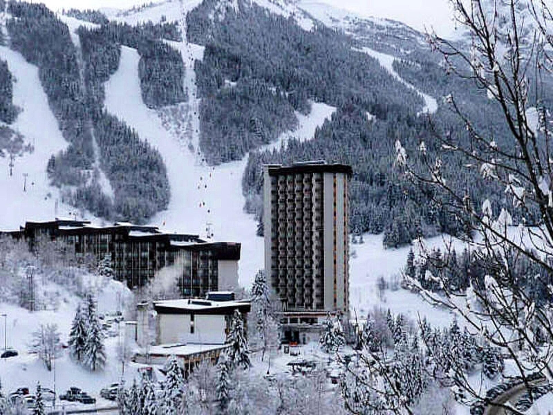 Knusse studio aan de voet van de pistes in Villard-de-Lans - foto 29