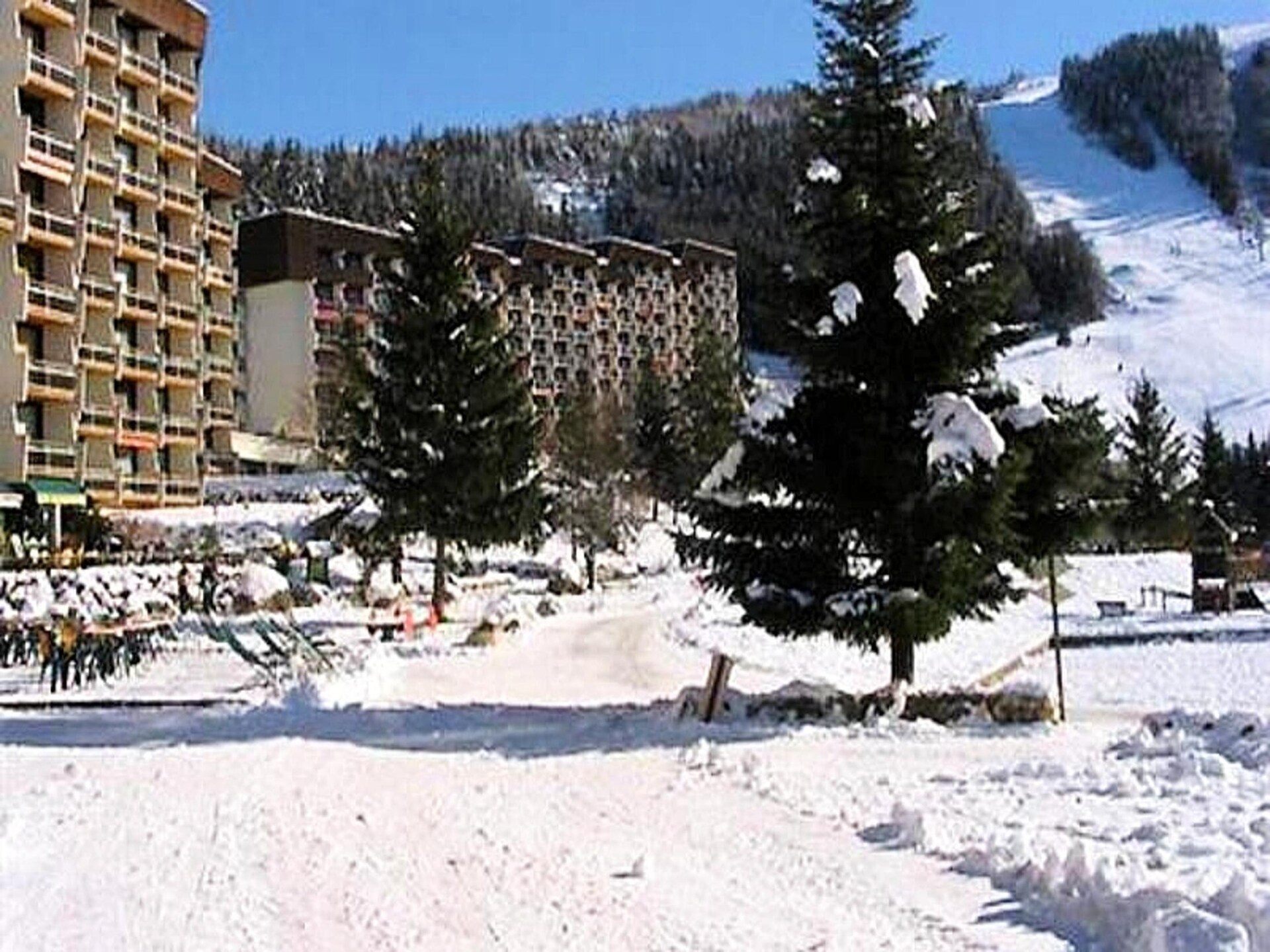Knusse studio aan de voet van de pistes in Villard-de-Lans - foto 28