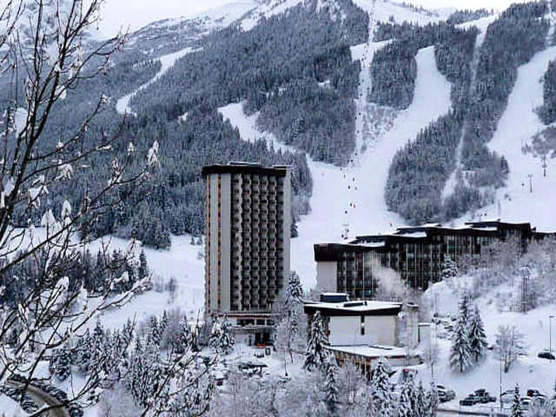 Knusse studio aan de voet van de pistes in Villard-de-Lans - foto 30