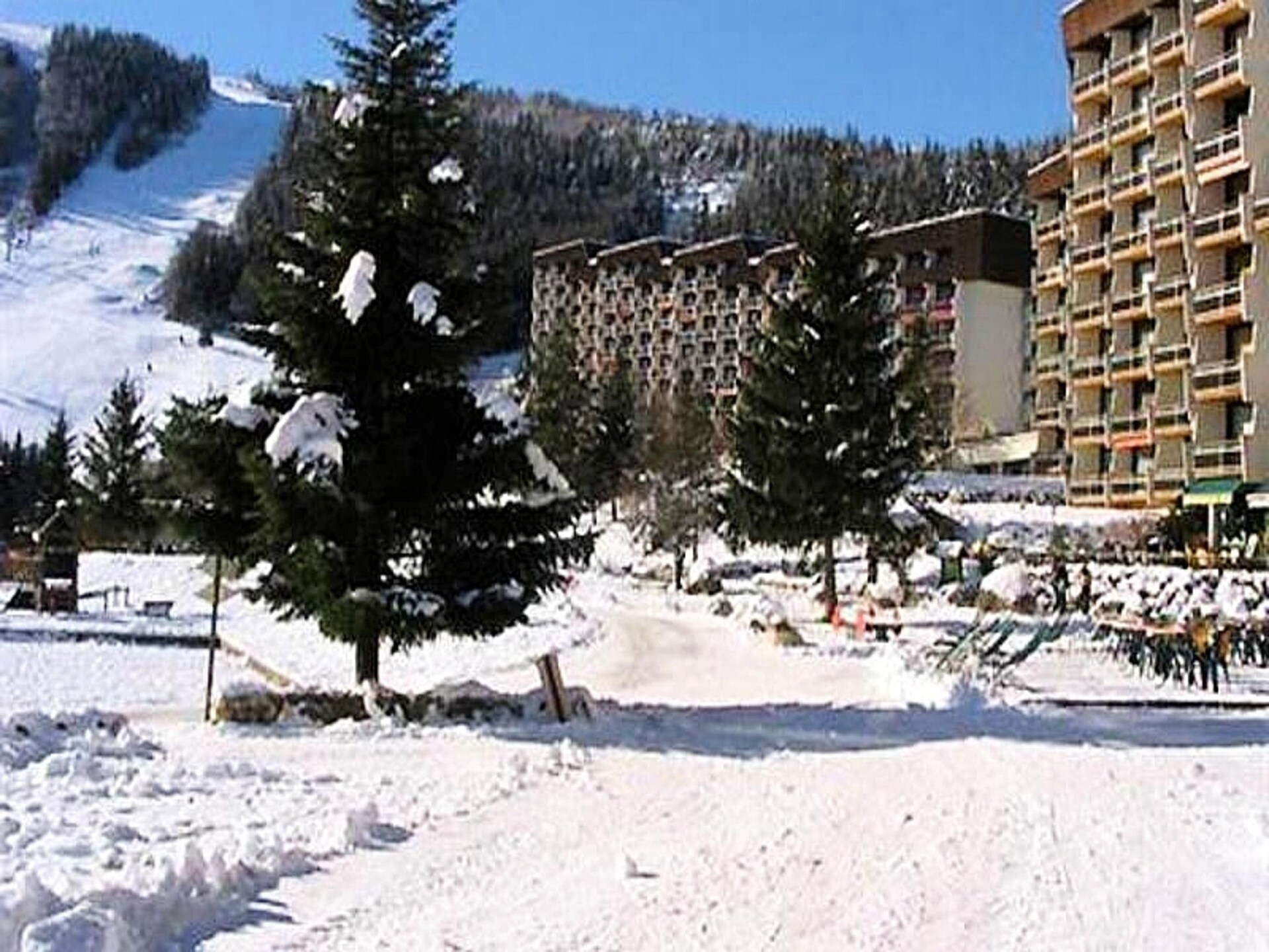Knusse studio aan de voet van de pistes in Villard-de-Lans - foto 27
