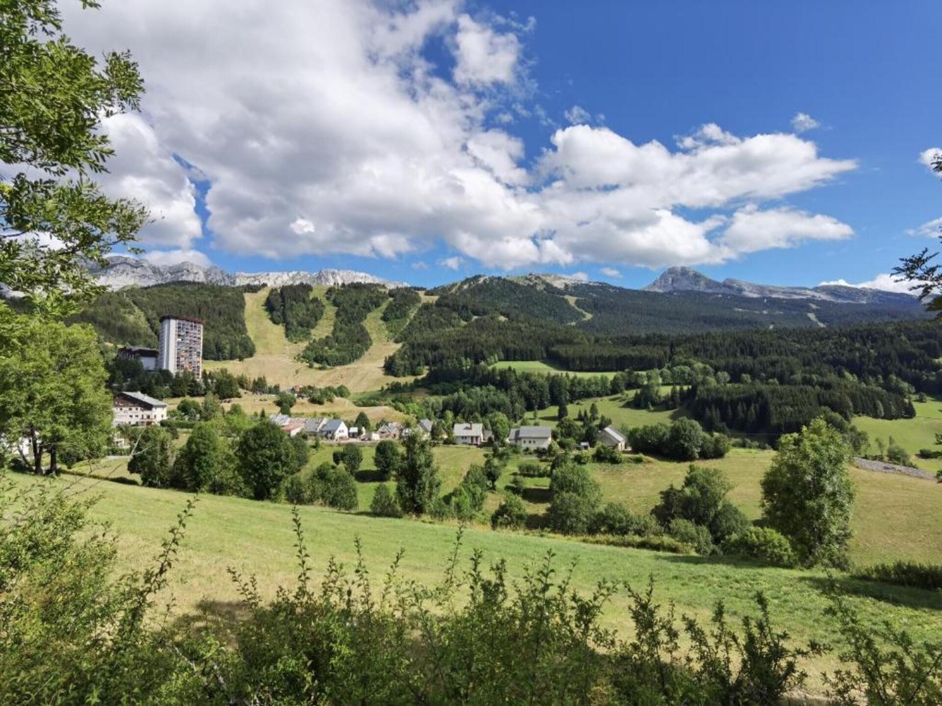 Knusse studio aan de voet van de pistes in Villard-de-Lans - foto 21