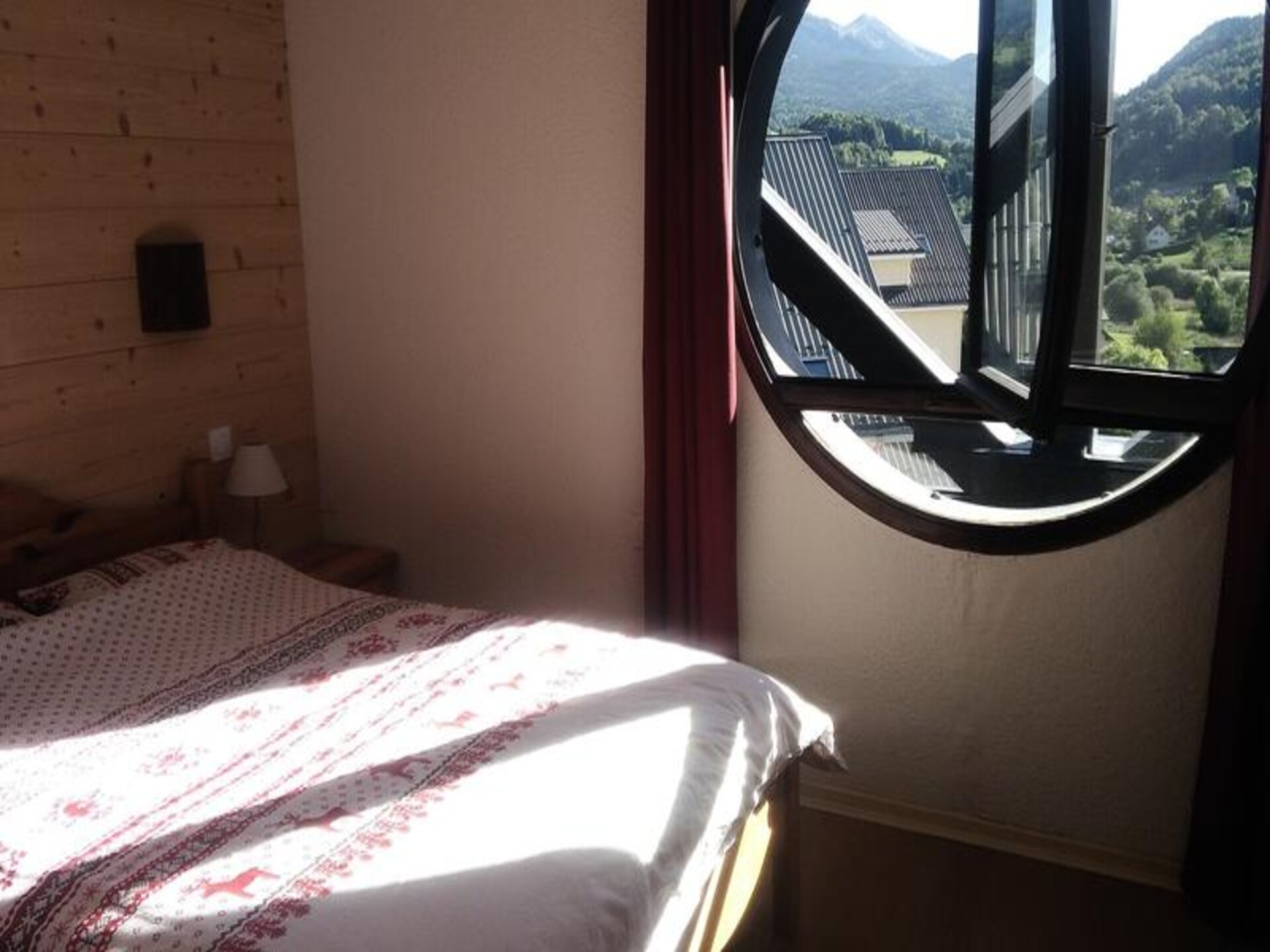 Zonnig duplex-appartement op 5 km van de skipistes in Villard-de-Lans - foto 9