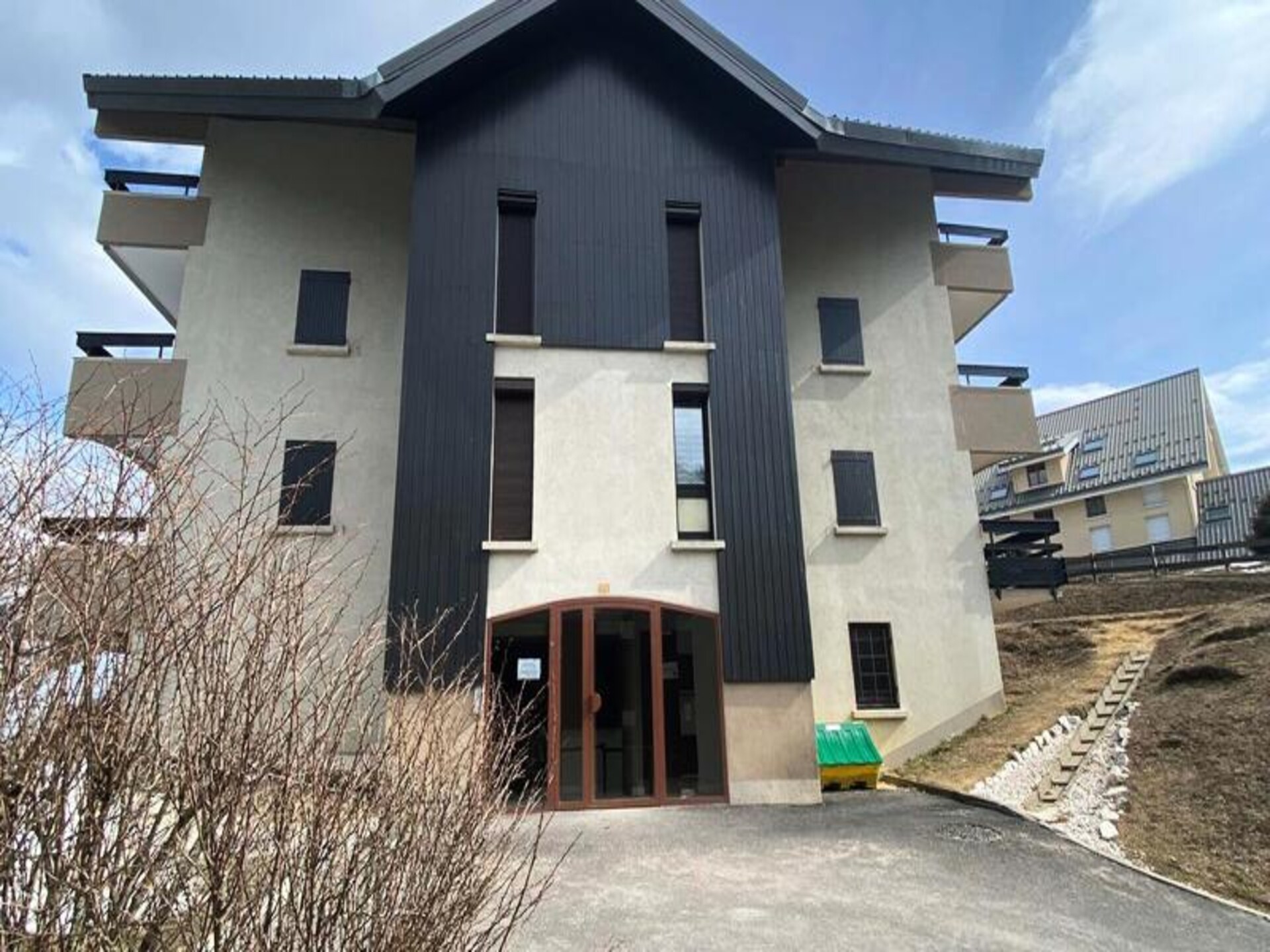 Zonnig duplex-appartement op 5 km van de skipistes in Villard-de-Lans - foto 11