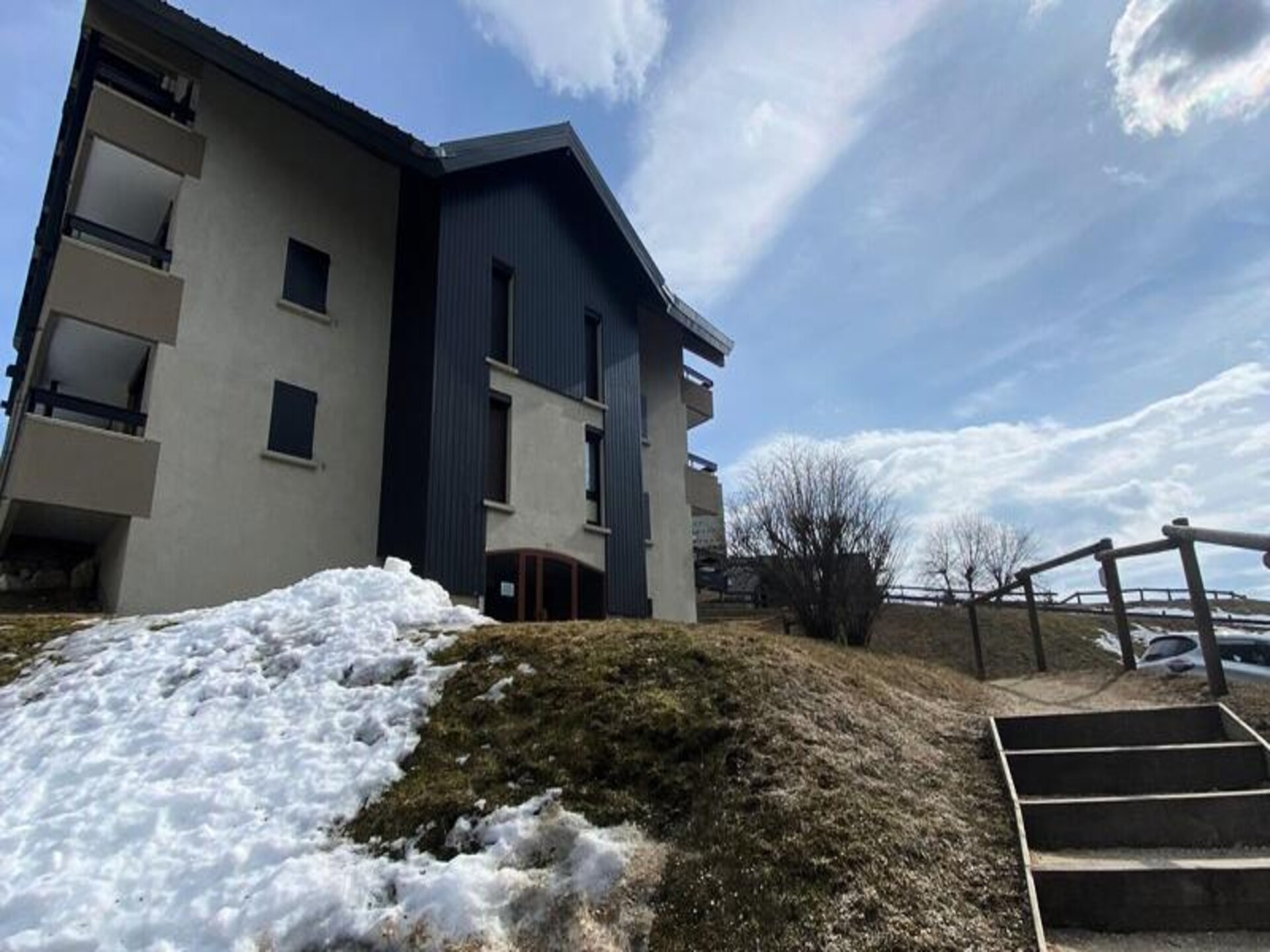 Zonnig duplex-appartement op 5 km van de skipistes in Villard-de-Lans - foto 12