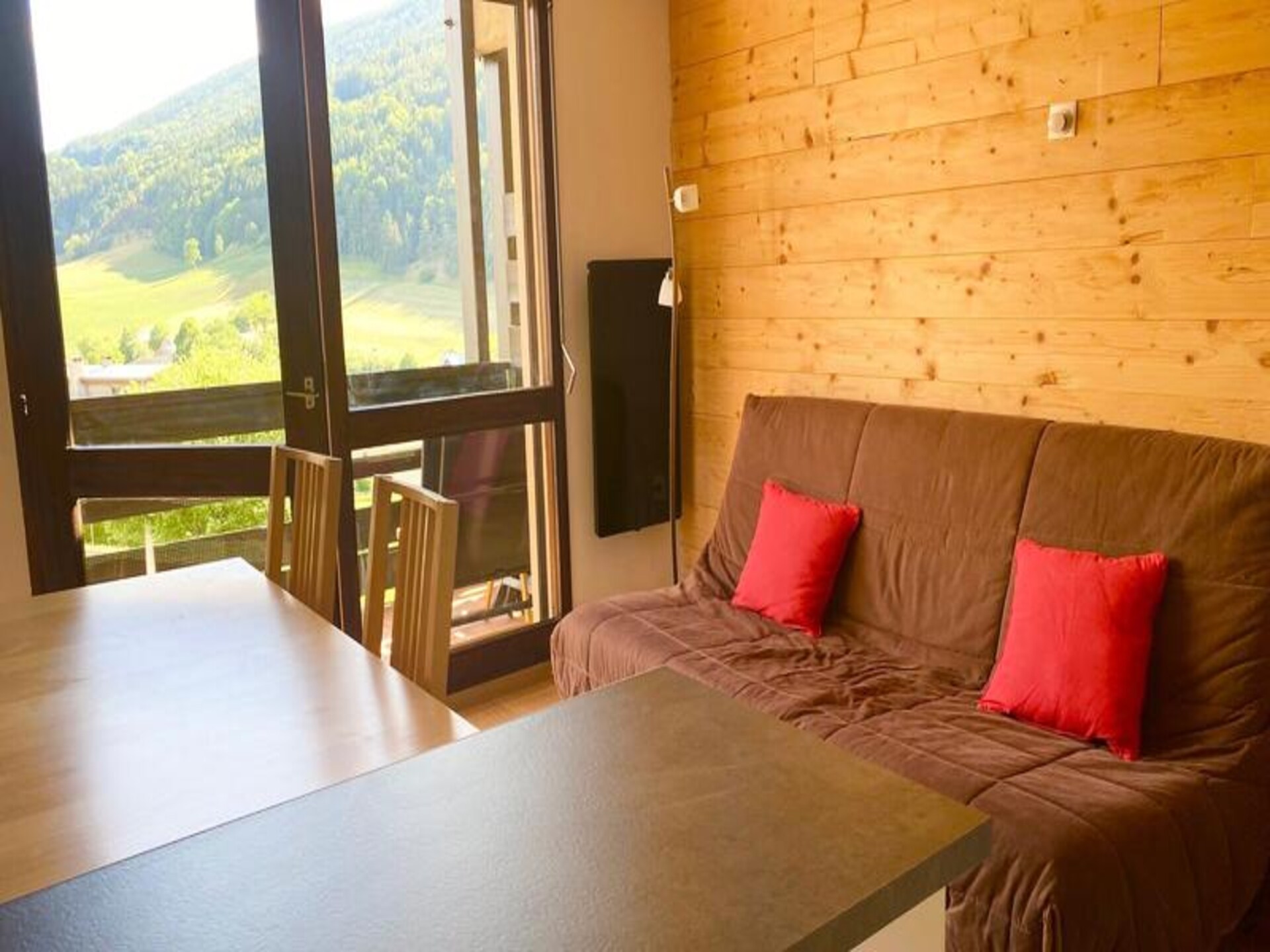 Zonnig duplex-appartement op 5 km van de skipistes in Villard-de-Lans - foto 13