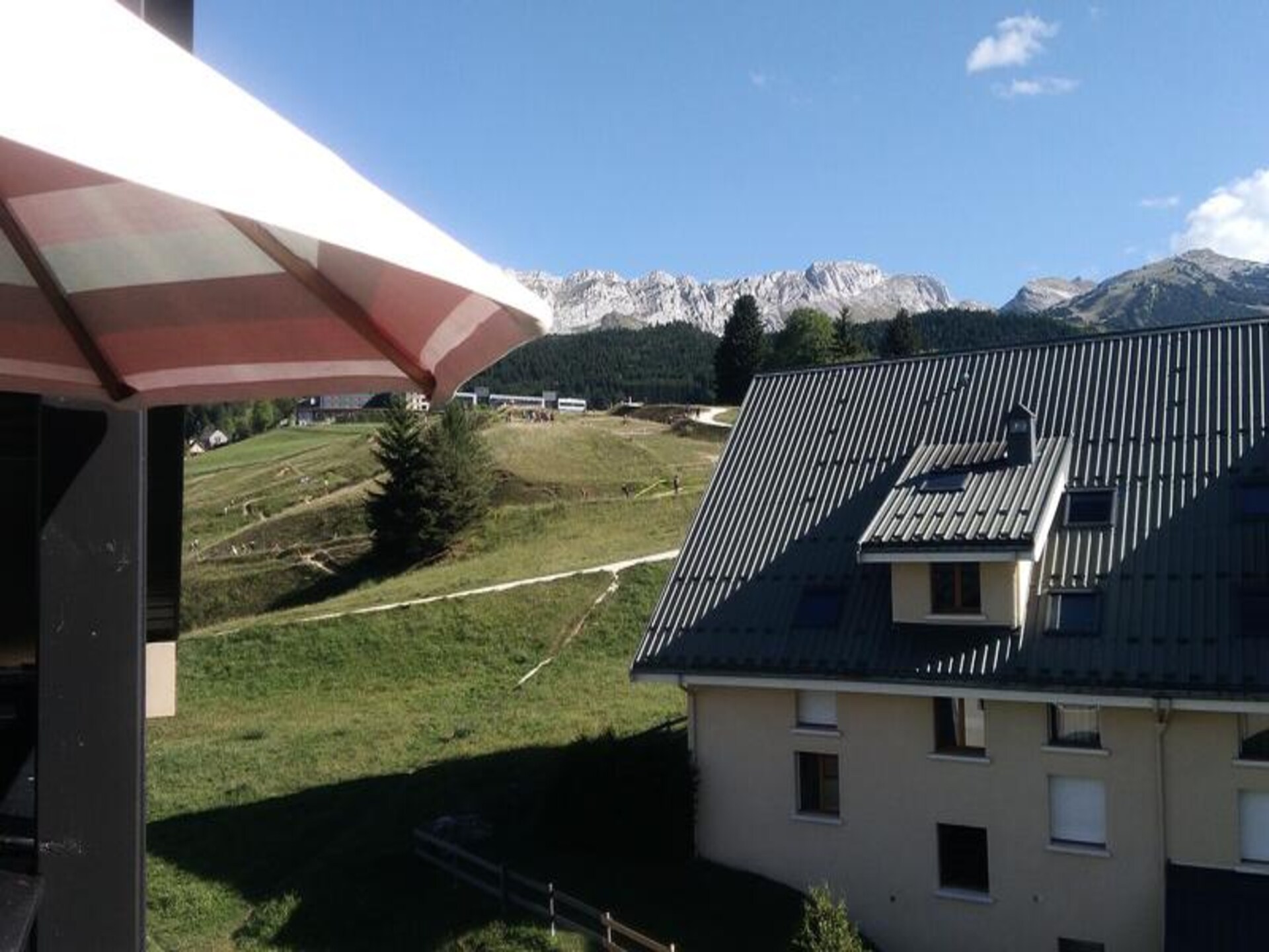 Zonnig duplex-appartement op 5 km van de skipistes in Villard-de-Lans - foto 14