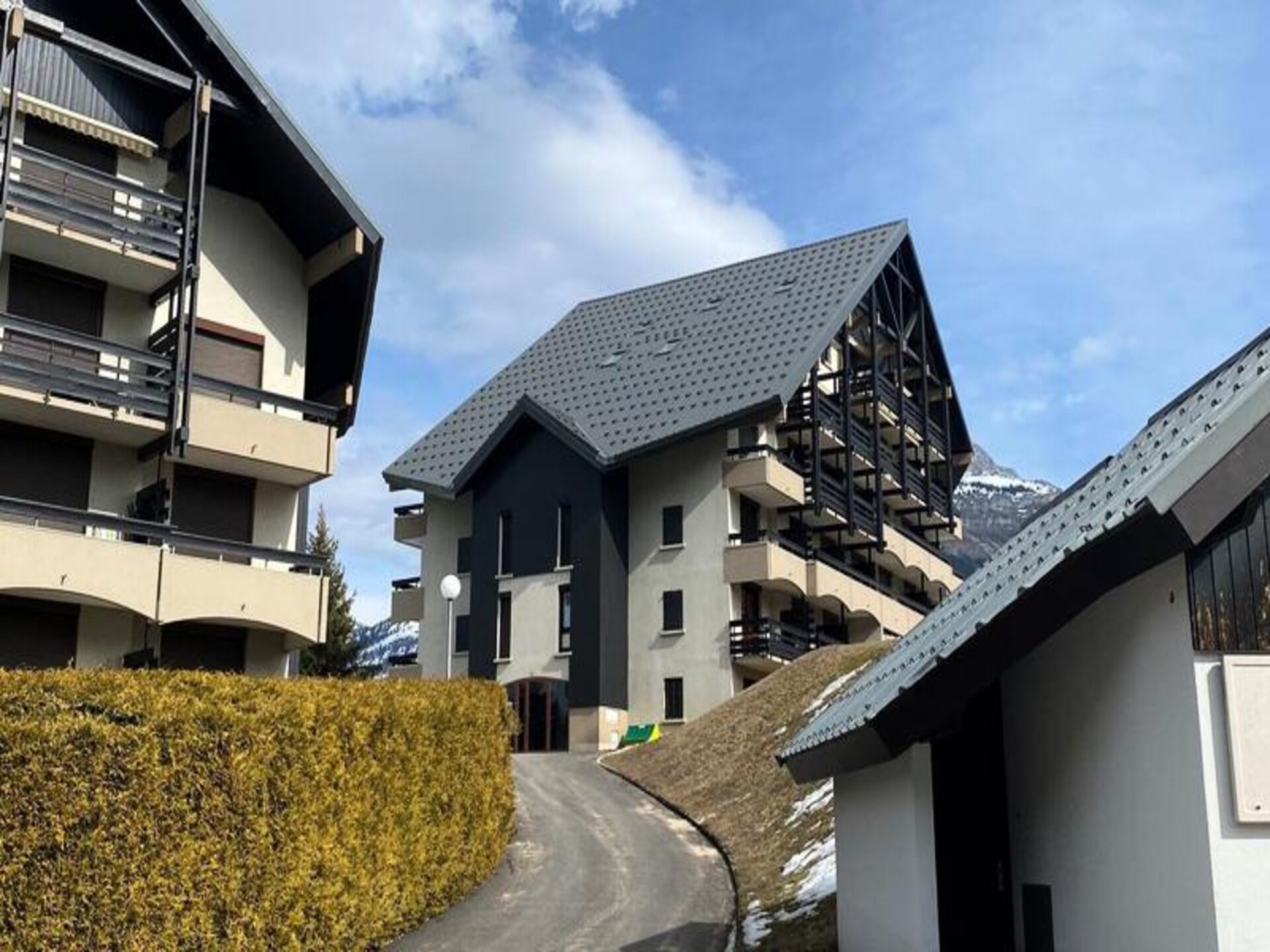 Zonnig duplex-appartement op 5 km van de skipistes in Villard-de-Lans - foto 17