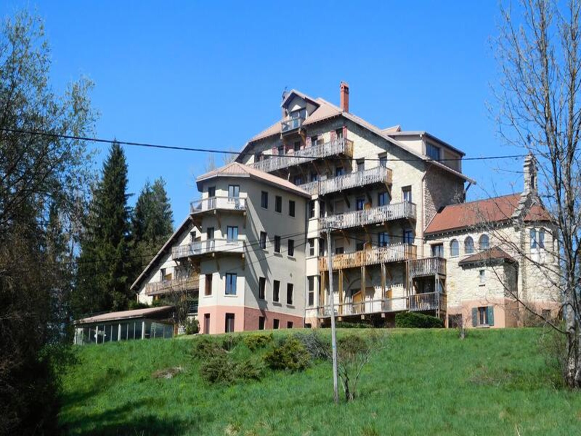 Knus appartement voor 4 personen in Villard-de-Lans, vlakbij het centrum - foto 2