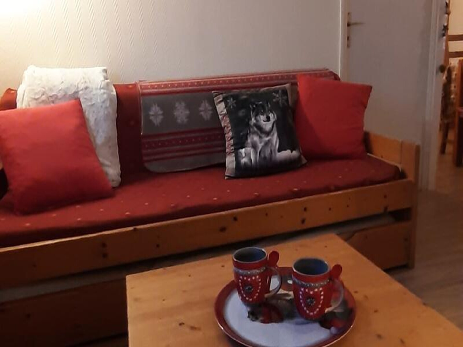 Knus appartement voor 4 personen in Villard-de-Lans, vlakbij het centrum - foto 14
