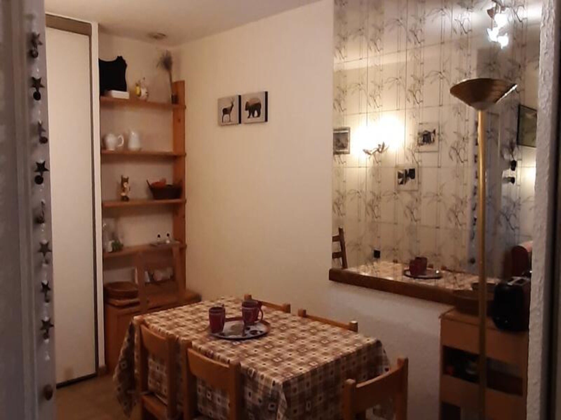 Knus appartement voor 4 personen in Villard-de-Lans, vlakbij het centrum - foto 16