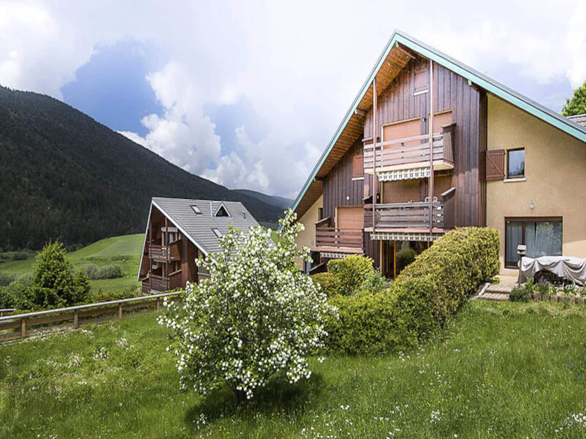 Duplexappartement voor 5 personen met garage in Villard de Lans - foto 5