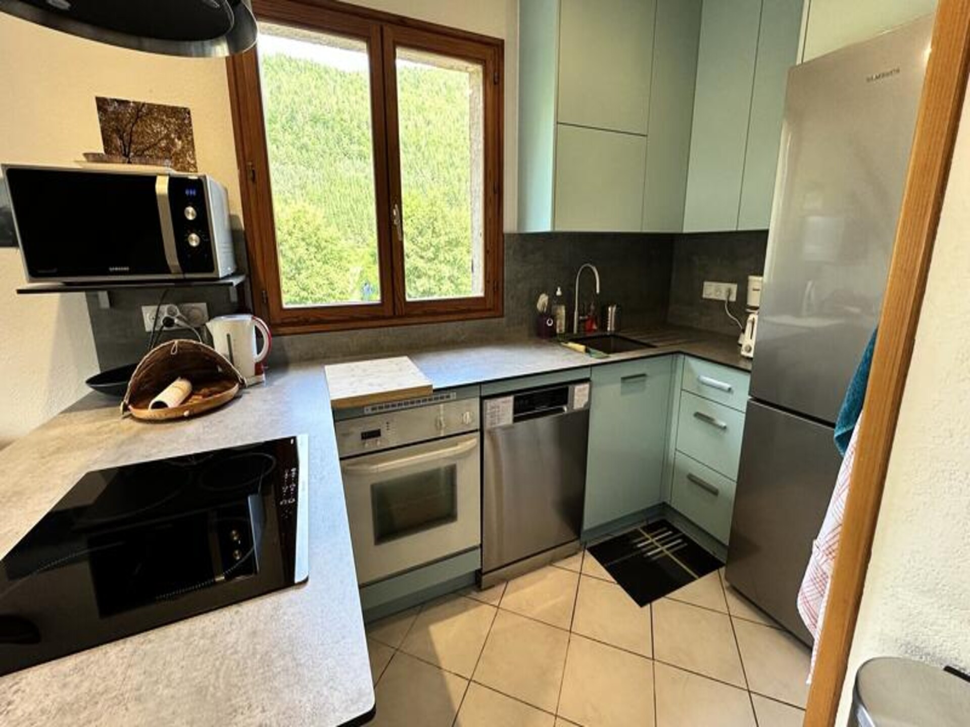 Duplexappartement voor 5 personen met garage in Villard de Lans - foto 7