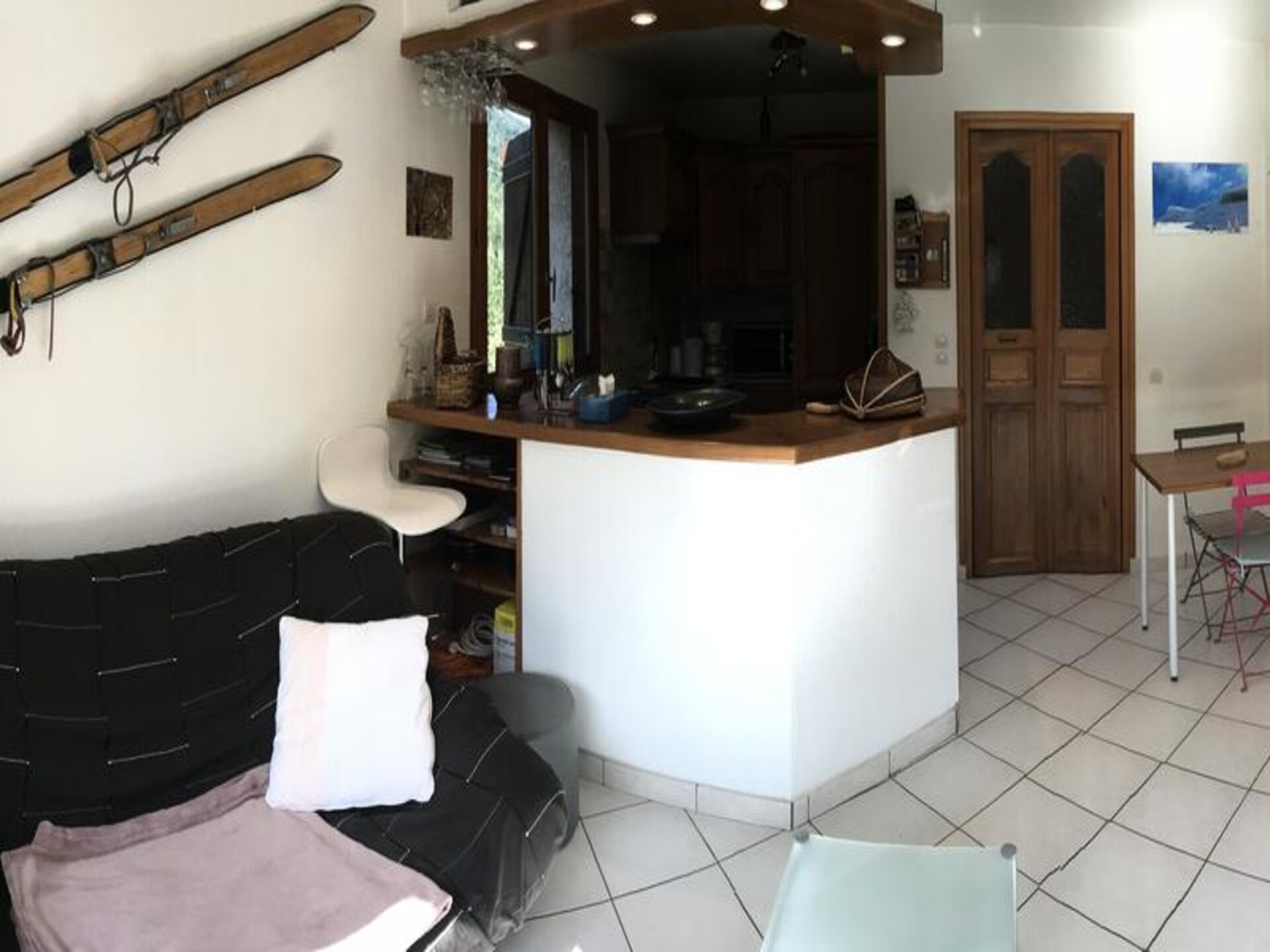 Duplexappartement voor 5 personen met garage in Villard de Lans - foto 10
